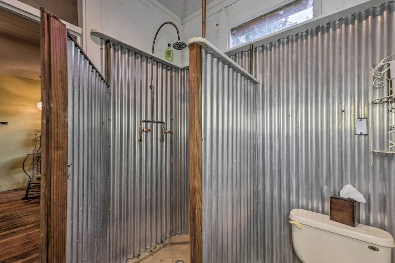 Rustic Cabin in the Woods: 2-acre Fishing Pond!