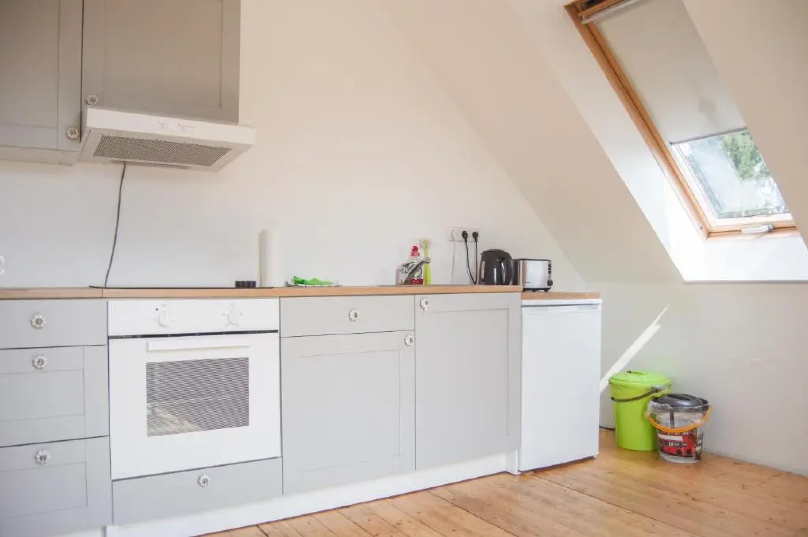 Modernes Loft auf der Lohe