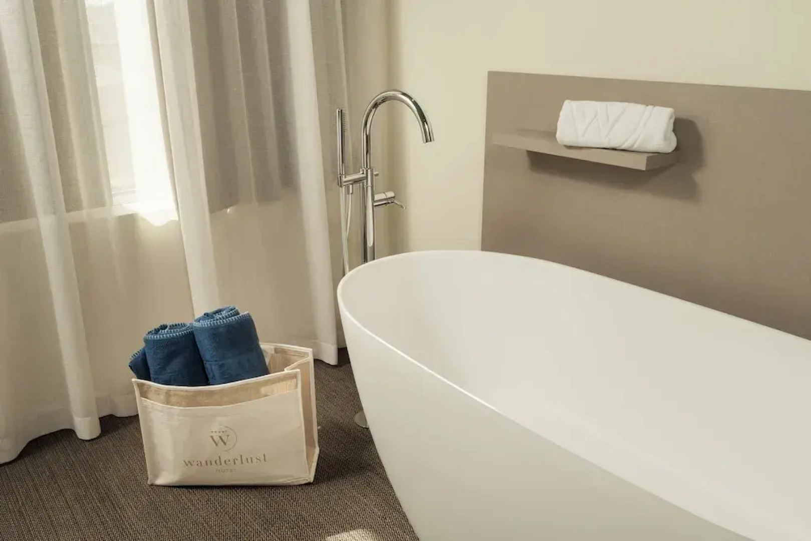 WANDERLUST HOTEL - Suite & SPA