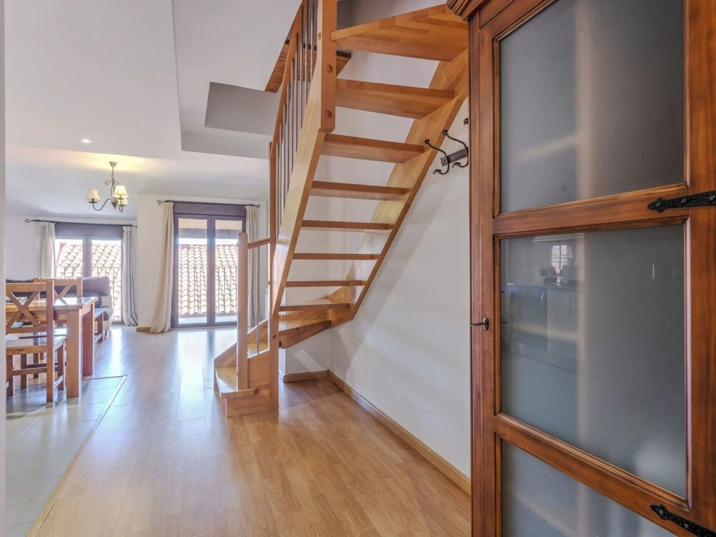 Voguish Apartment in Gudar With Heating