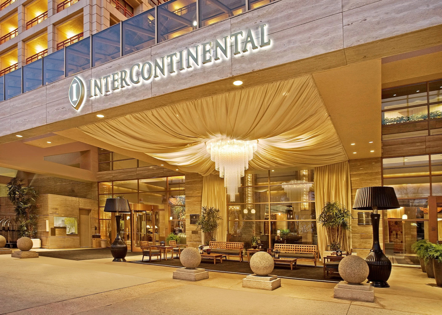 InterContinental Los Angeles Century City at Beverly Hills