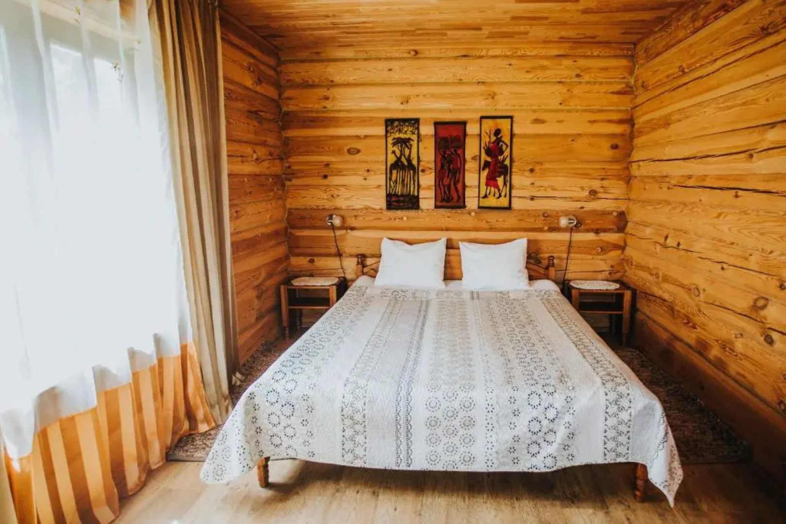 Guest House Baltās Dūjas