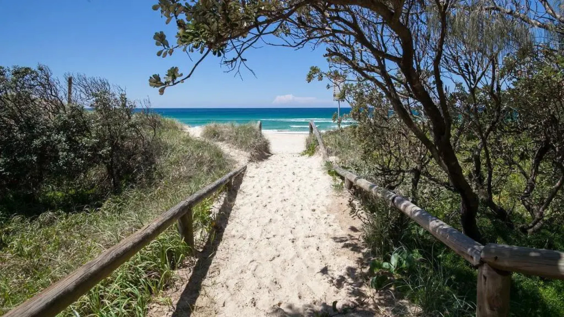 White Sands Beach House