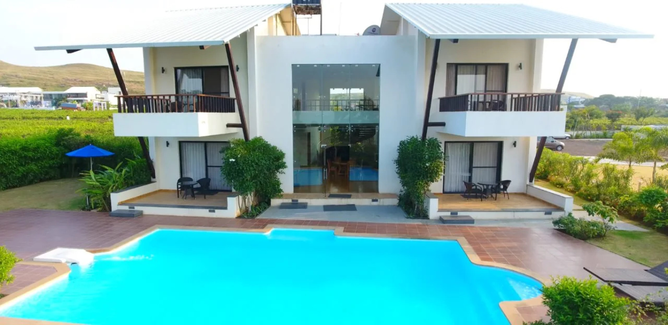 V Resorts Soma Vine Village Nashik