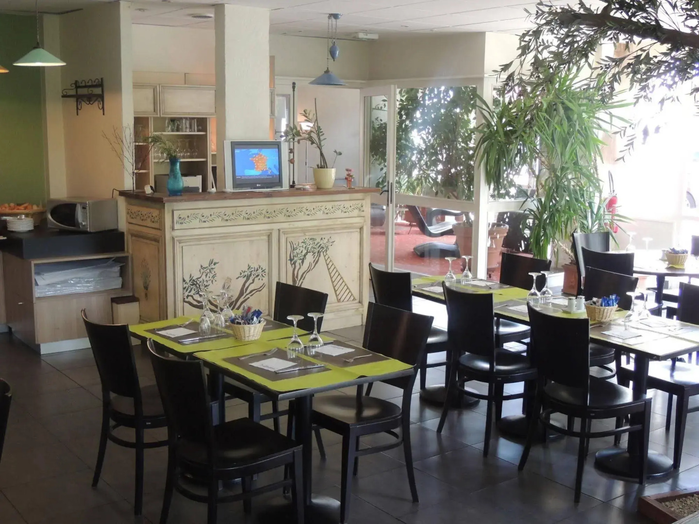 ibis styles Bobigny Centre Préfecture