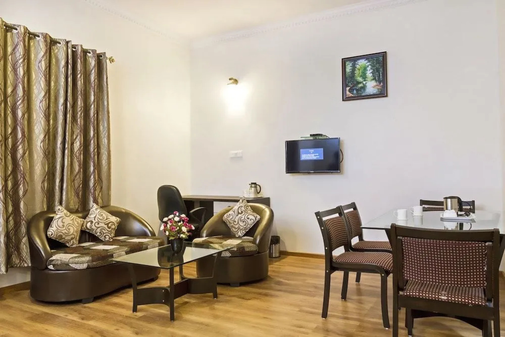 R G Hotels and Resort