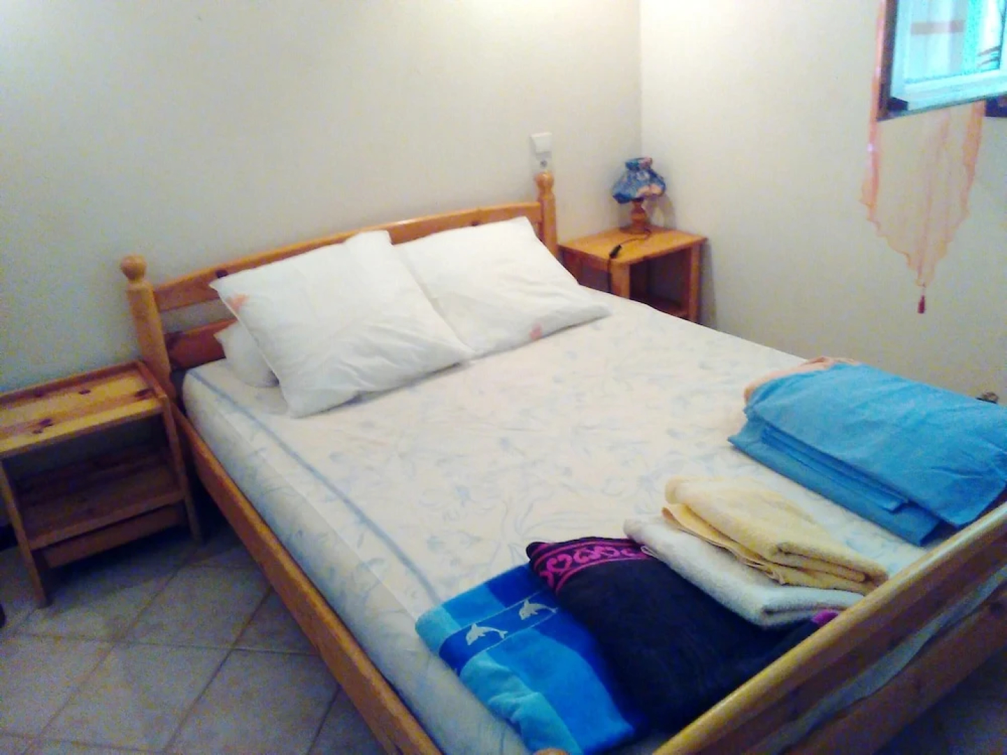 Villa With 2 Bedrooms in Mormoiron, With Private Pool and Furnished Ga