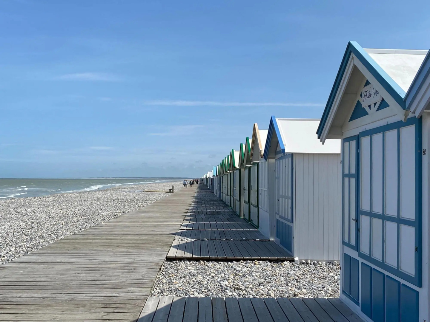 Holiday Home in Cayeux-sur-mer Near Bay of Somme