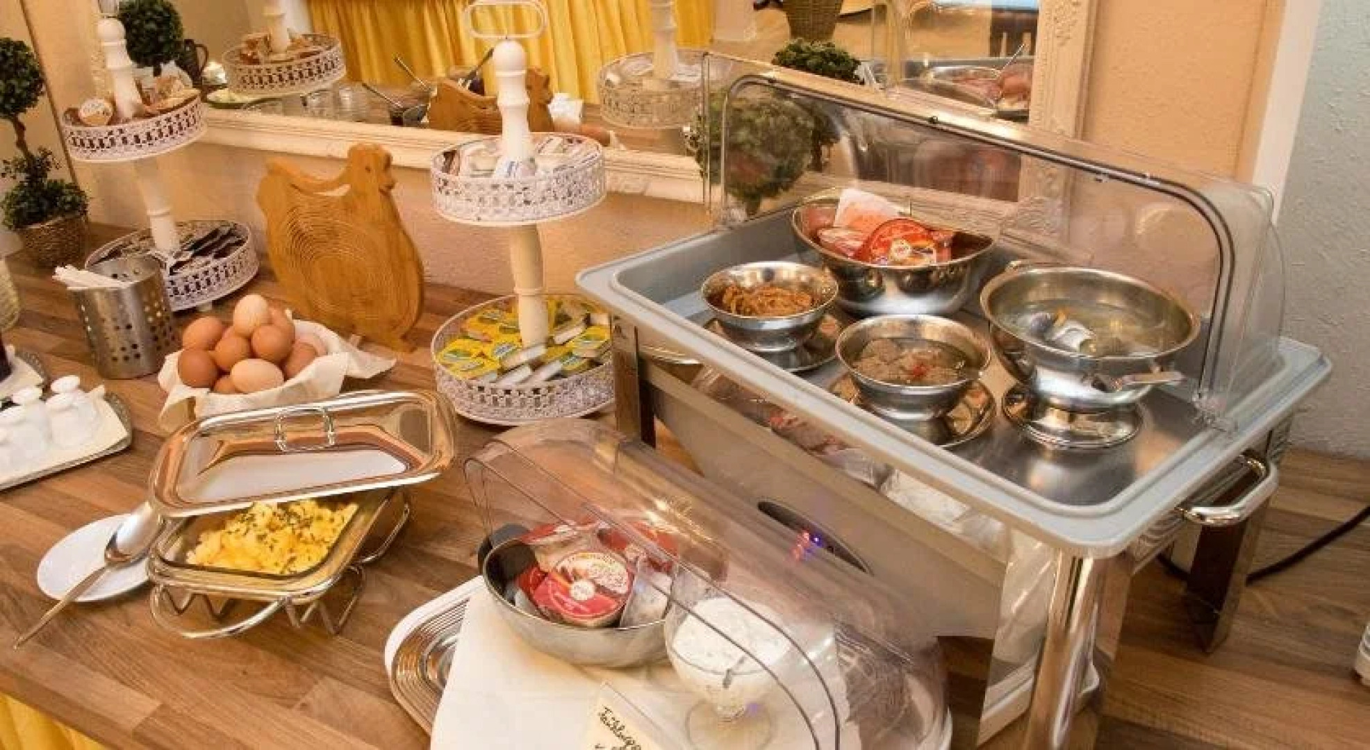 Hotel Zum Grünen Baum