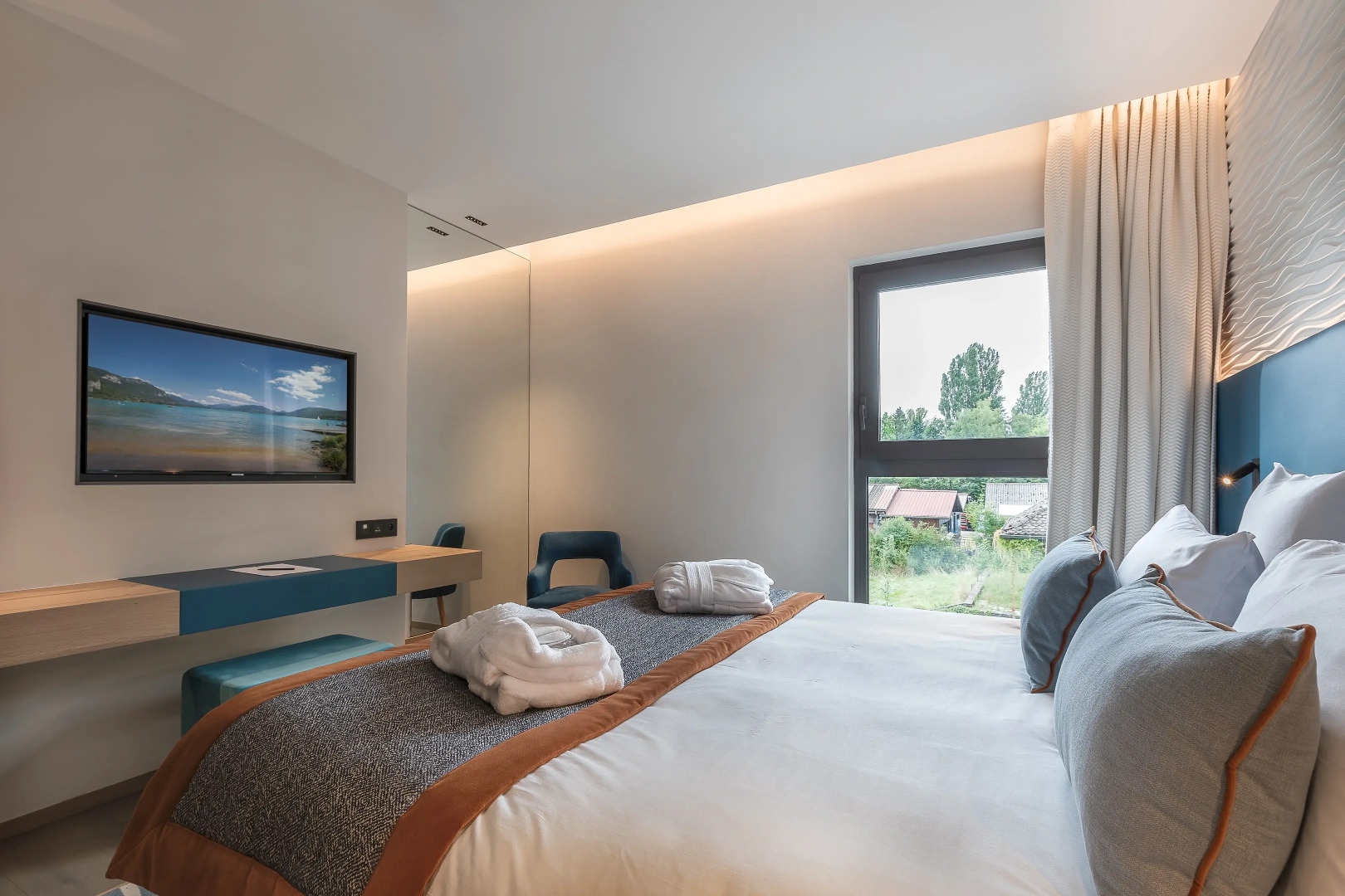 Rivage Hôtel & Spa Annecy