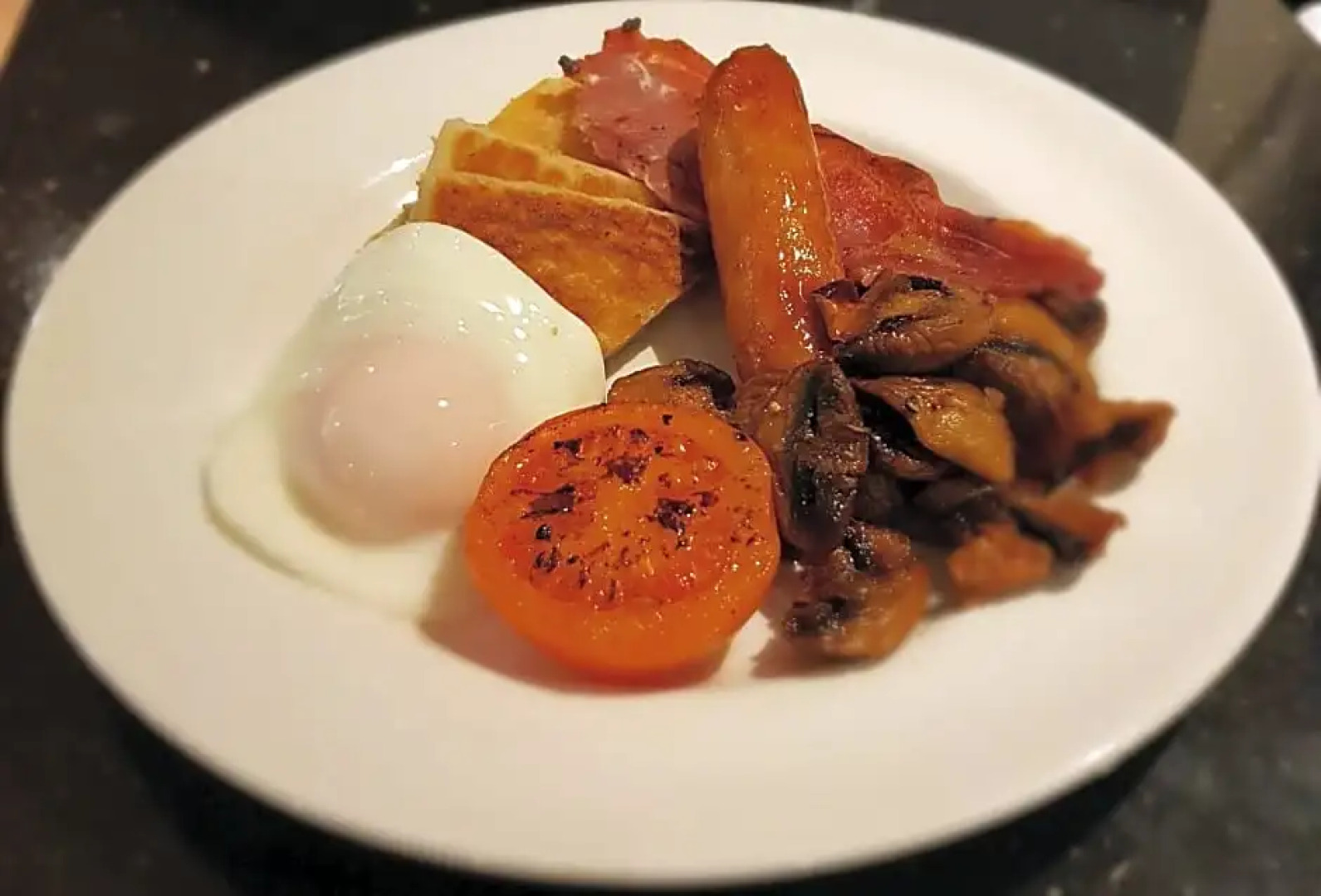 The Park Avenue Hotel