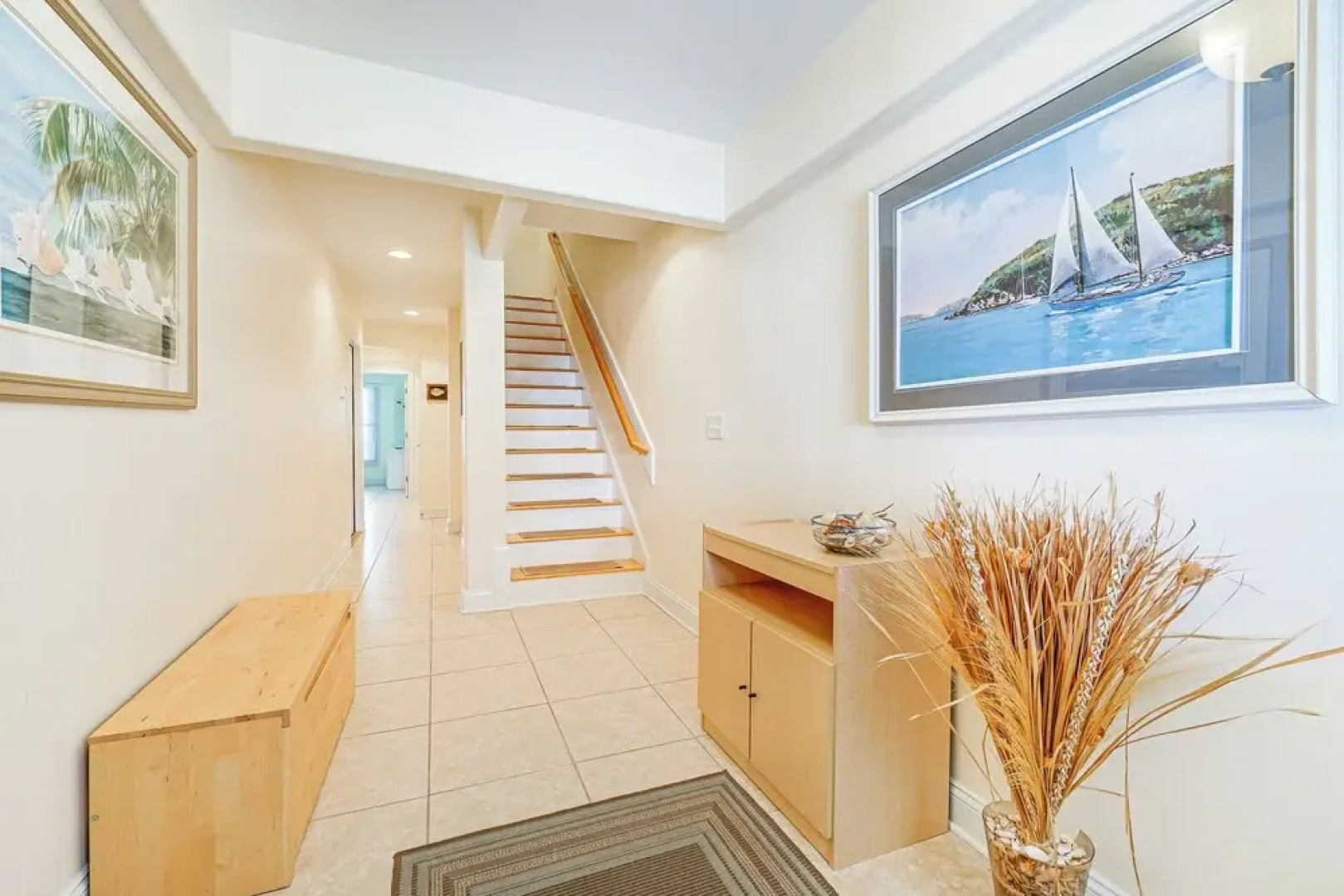 Breezy Kure Beach Home - Walk to Pier & Ocean!