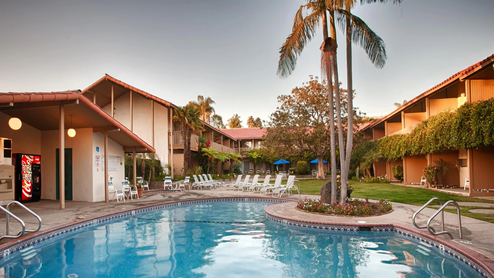 Best Western Plus Pepper Tree Inn
