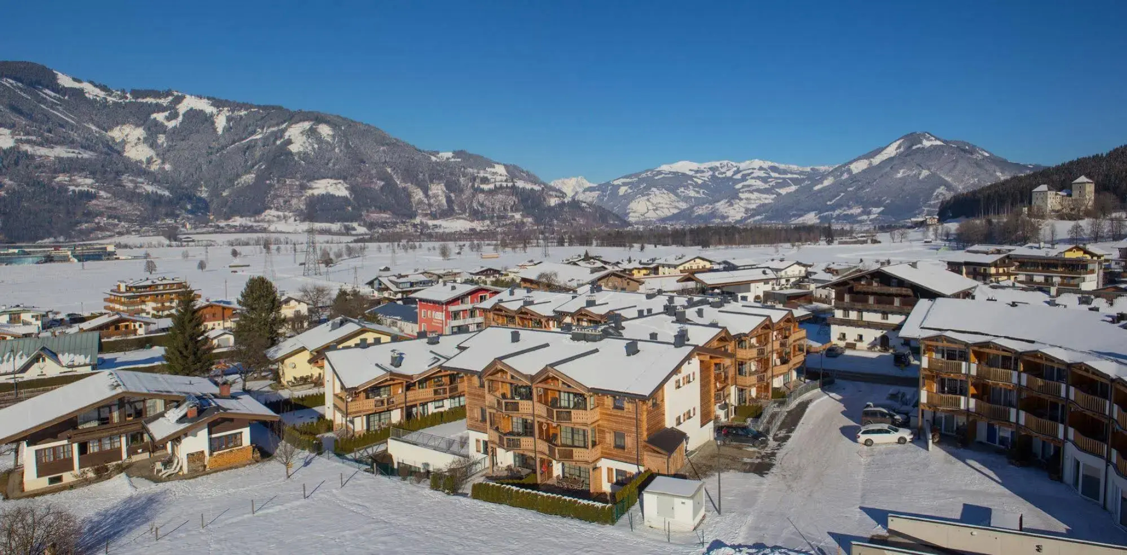 AvenidA Mountain Resort by Alpin Rentals - incl Summercard