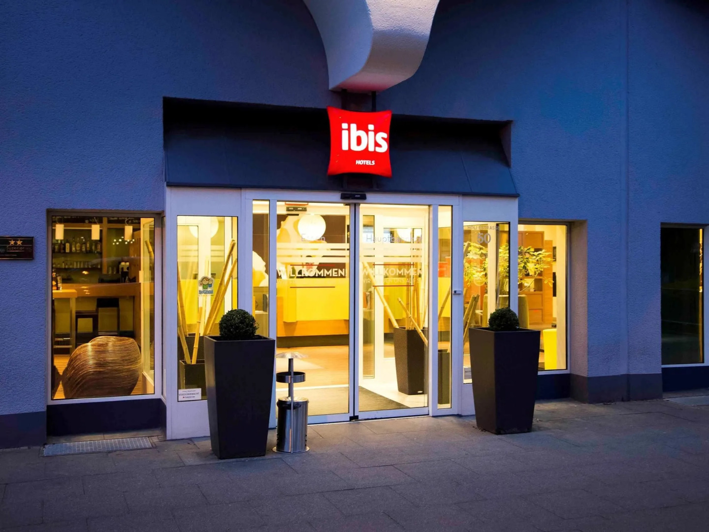 B&B HOTEL Essen-Hbf