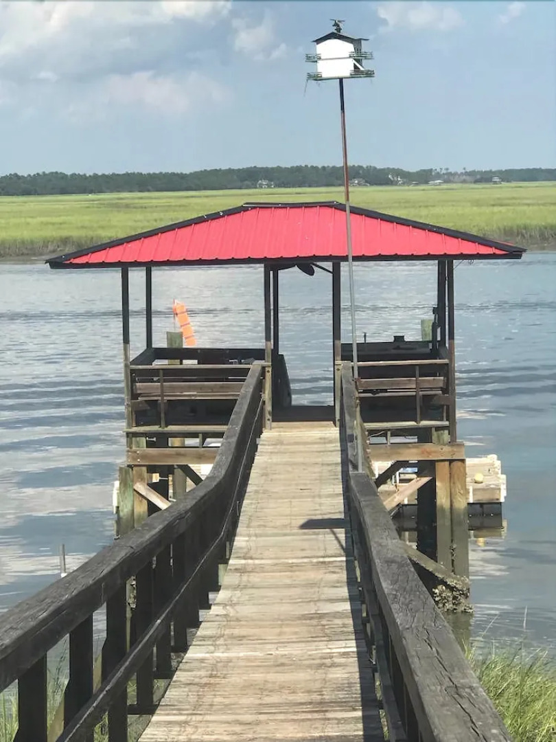 Chechessee River House Holiday home 4 BestStayz.1