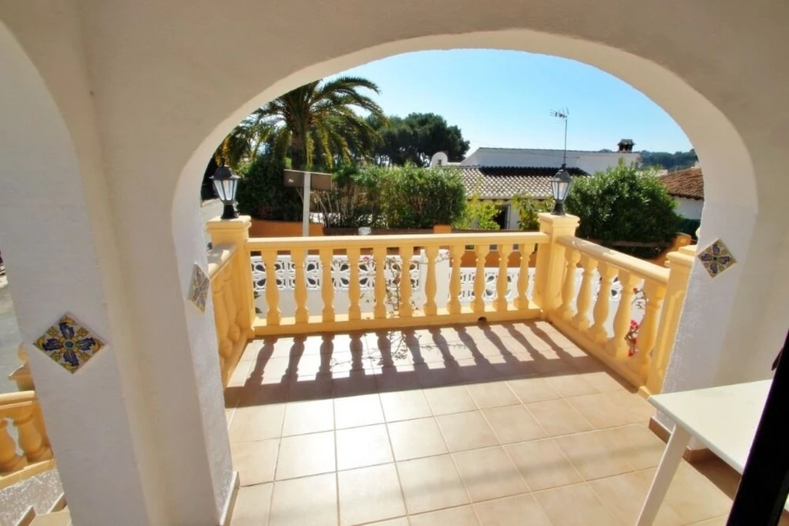 Alcazar - holiday bungalow in peaceful surroundings in Teulada