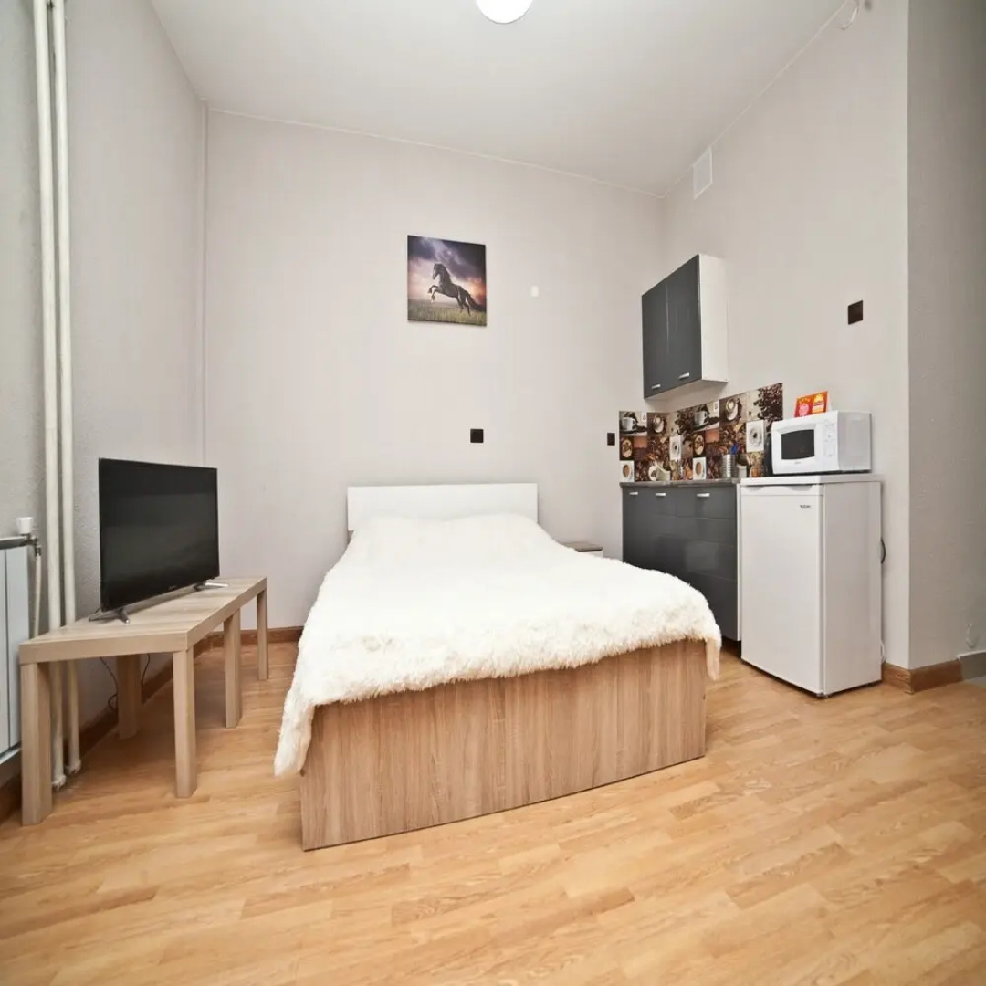 Marin Dom na Belinskogo 30