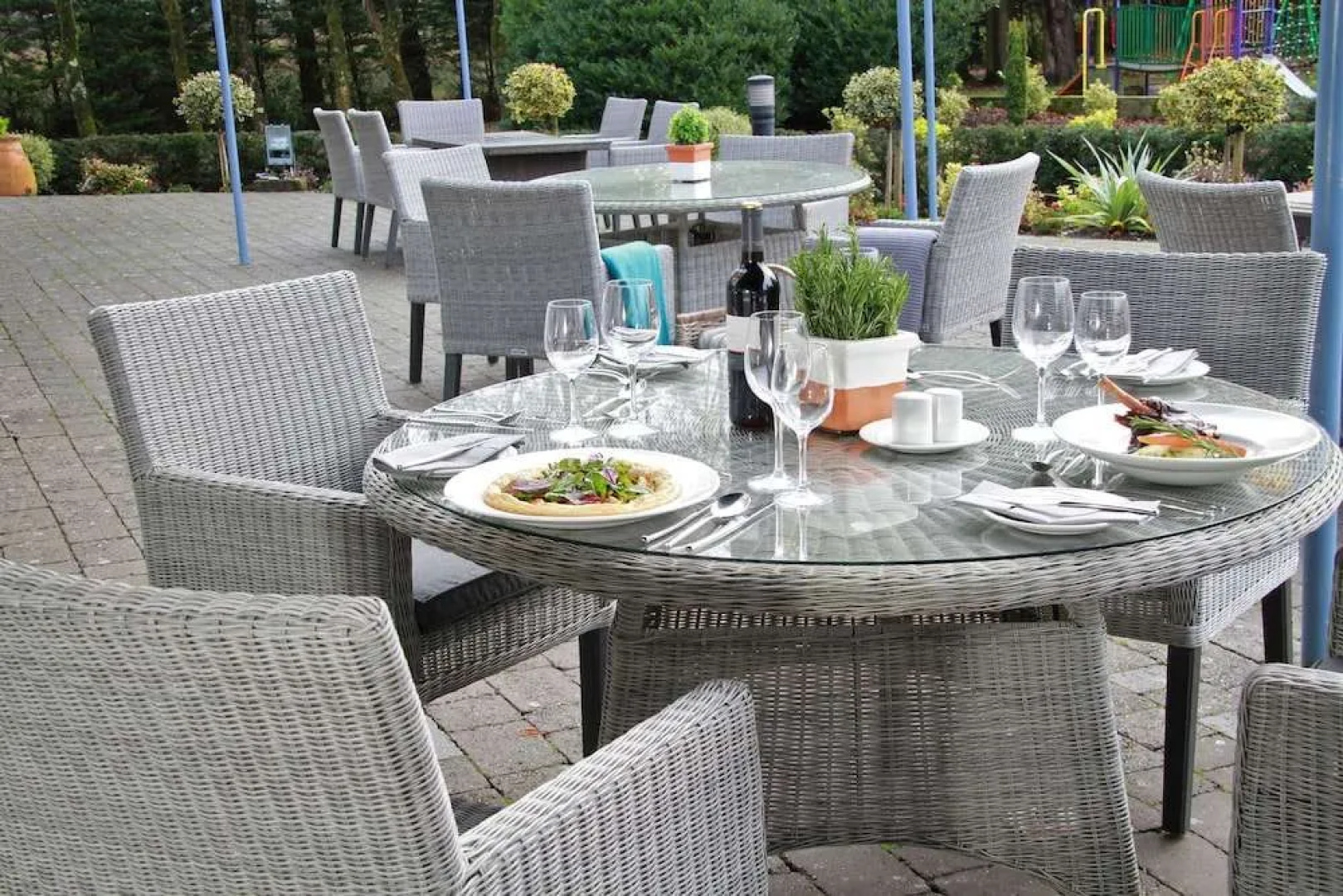 The Radisson Blu Hotel & Spa Limerick