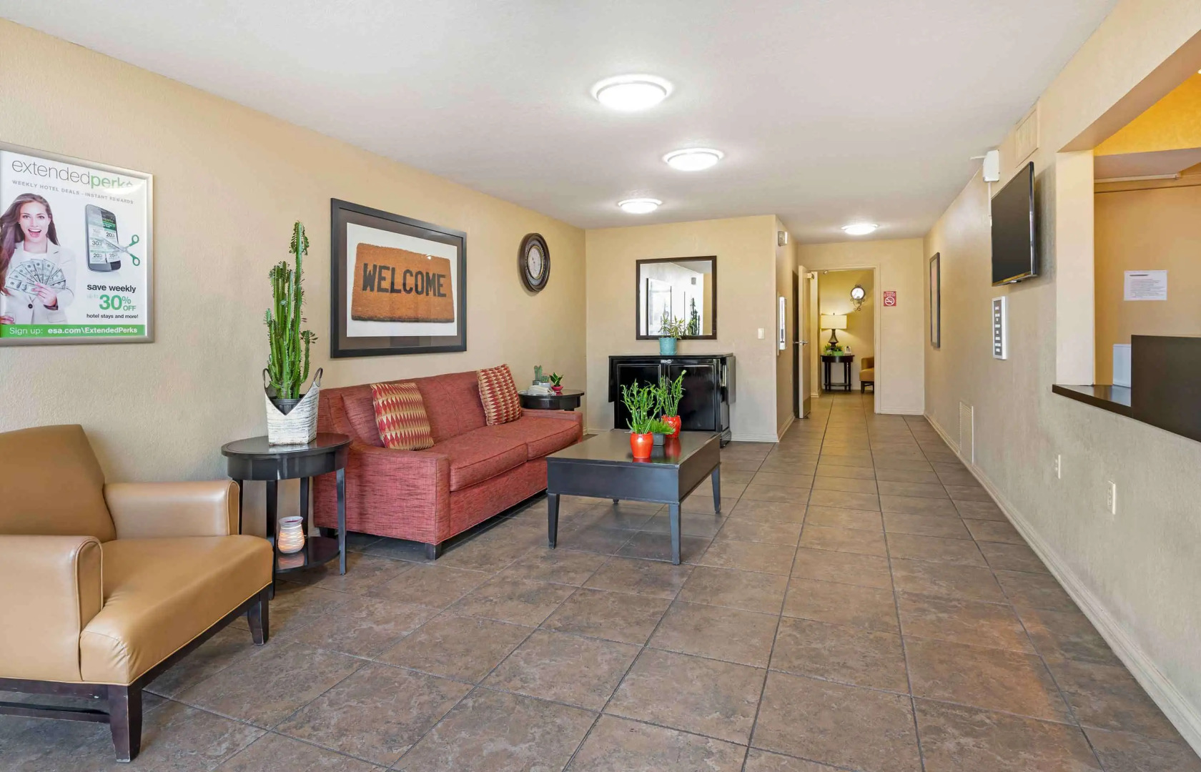 Extended Stay America Suites Fort Wayne North