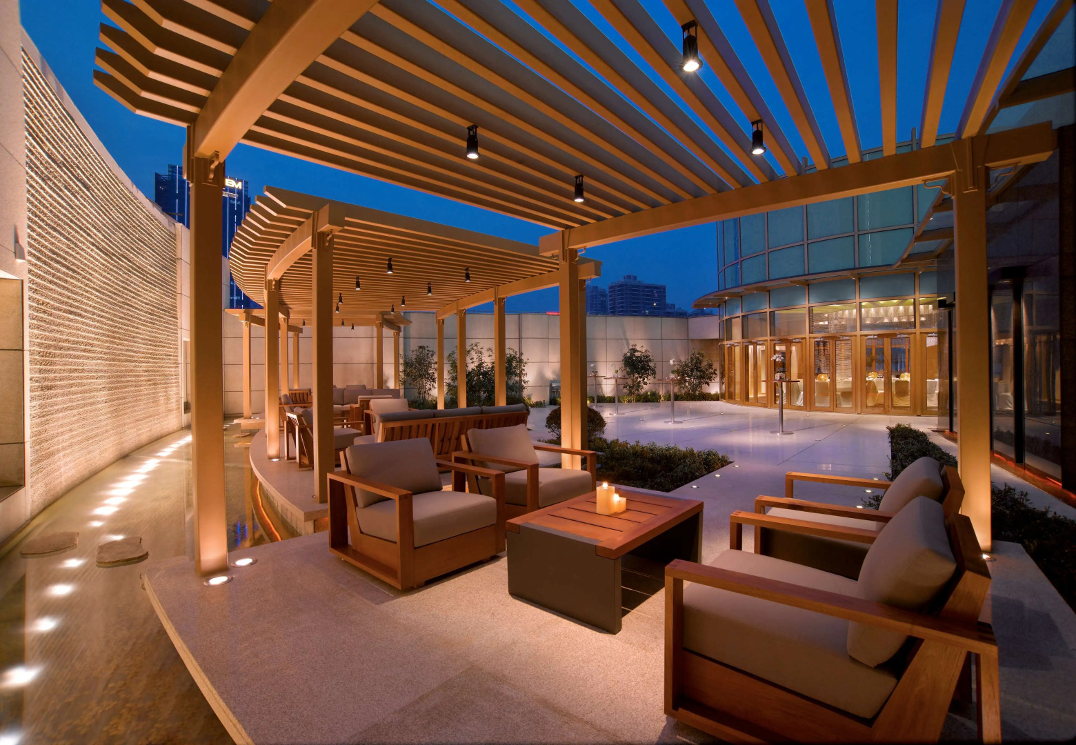 Hyatt on the Bund, Shanghai