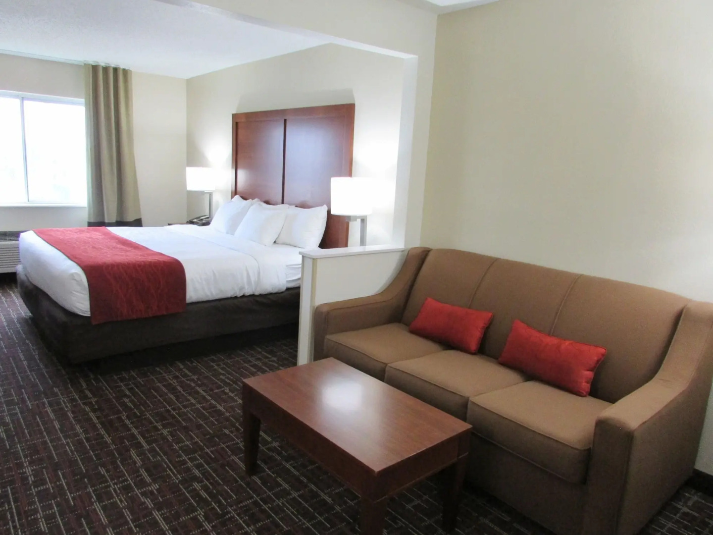 Comfort Inn Wichita Falls Near University