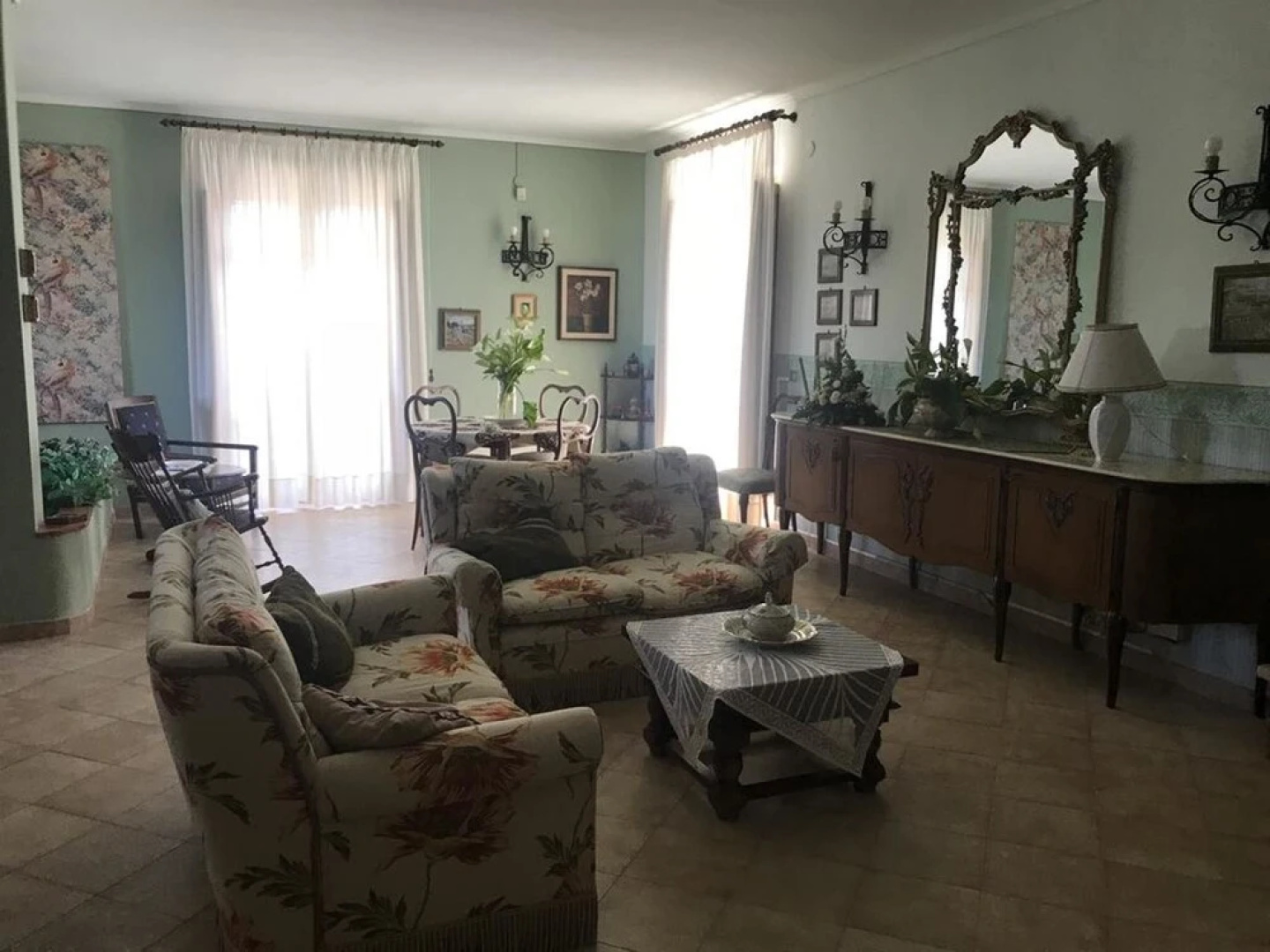 Villa With 4 Bedrooms in Campobello di Licata, With Private Pool, Encl