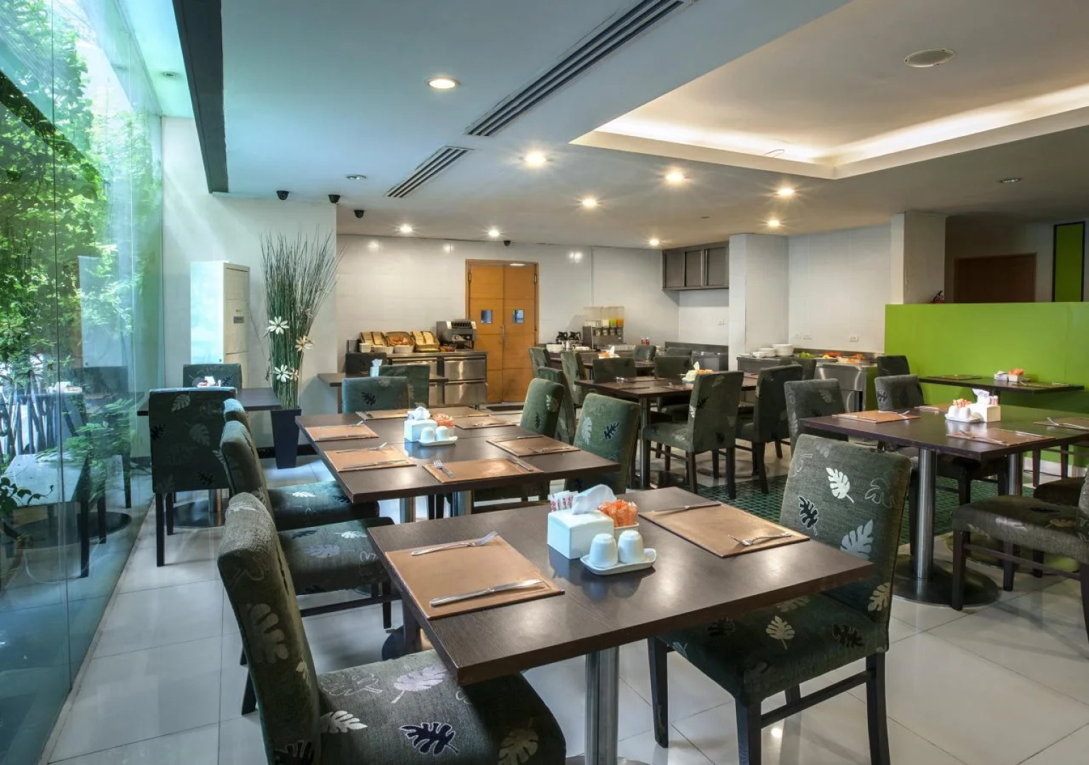 Citin Pratunam Bangkok Hotel by Compass Hospitality