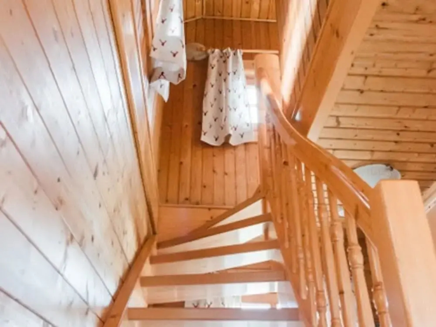 Holiday Home in Rattersberg Bavaria With Terrace