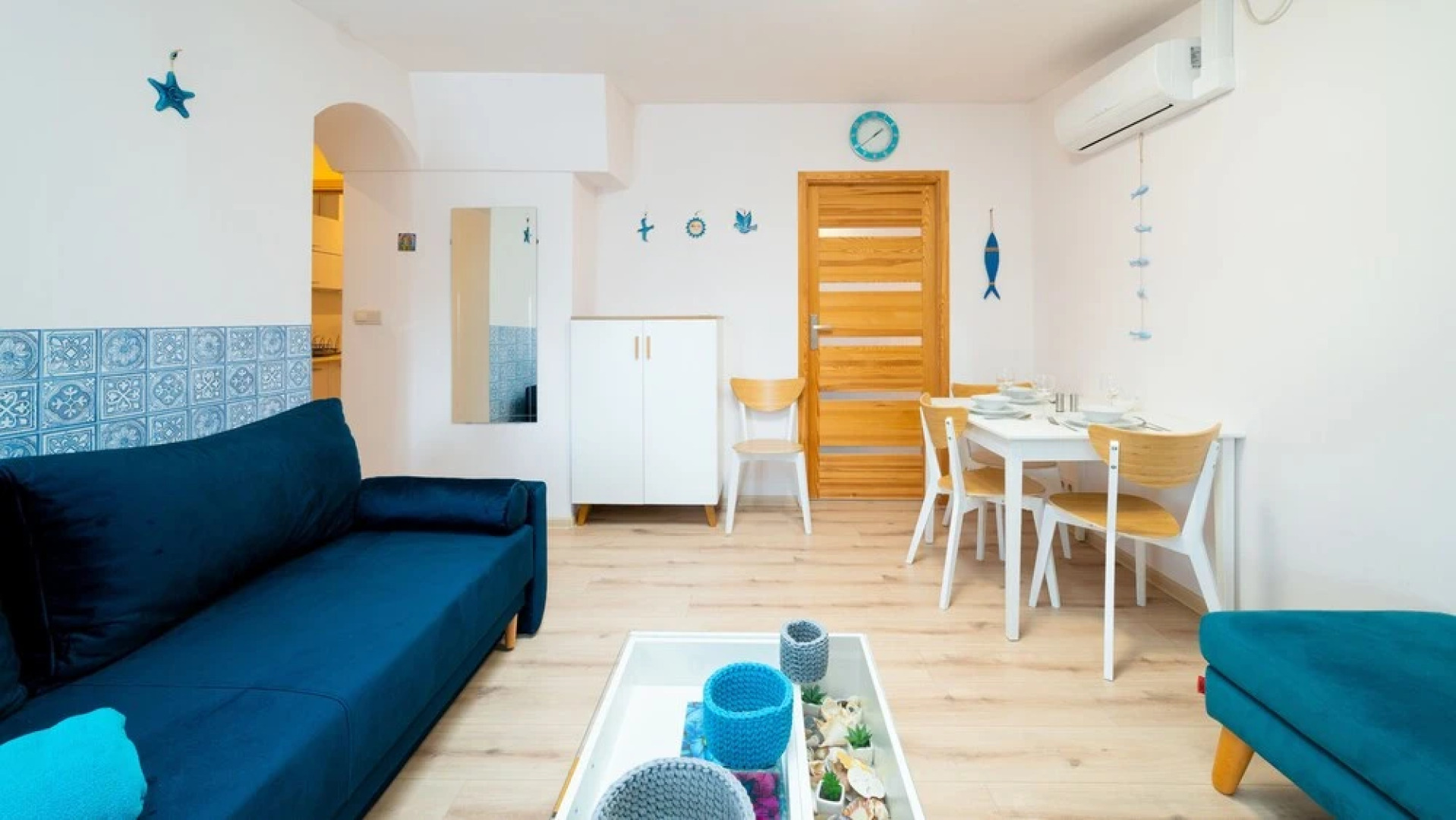 Apartamenty Sun & Snow przy Bramie Wojanowskiej