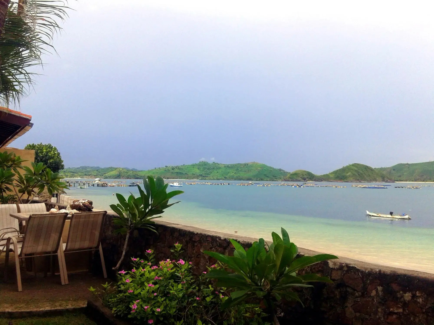 Bruce's Hideout Lombok