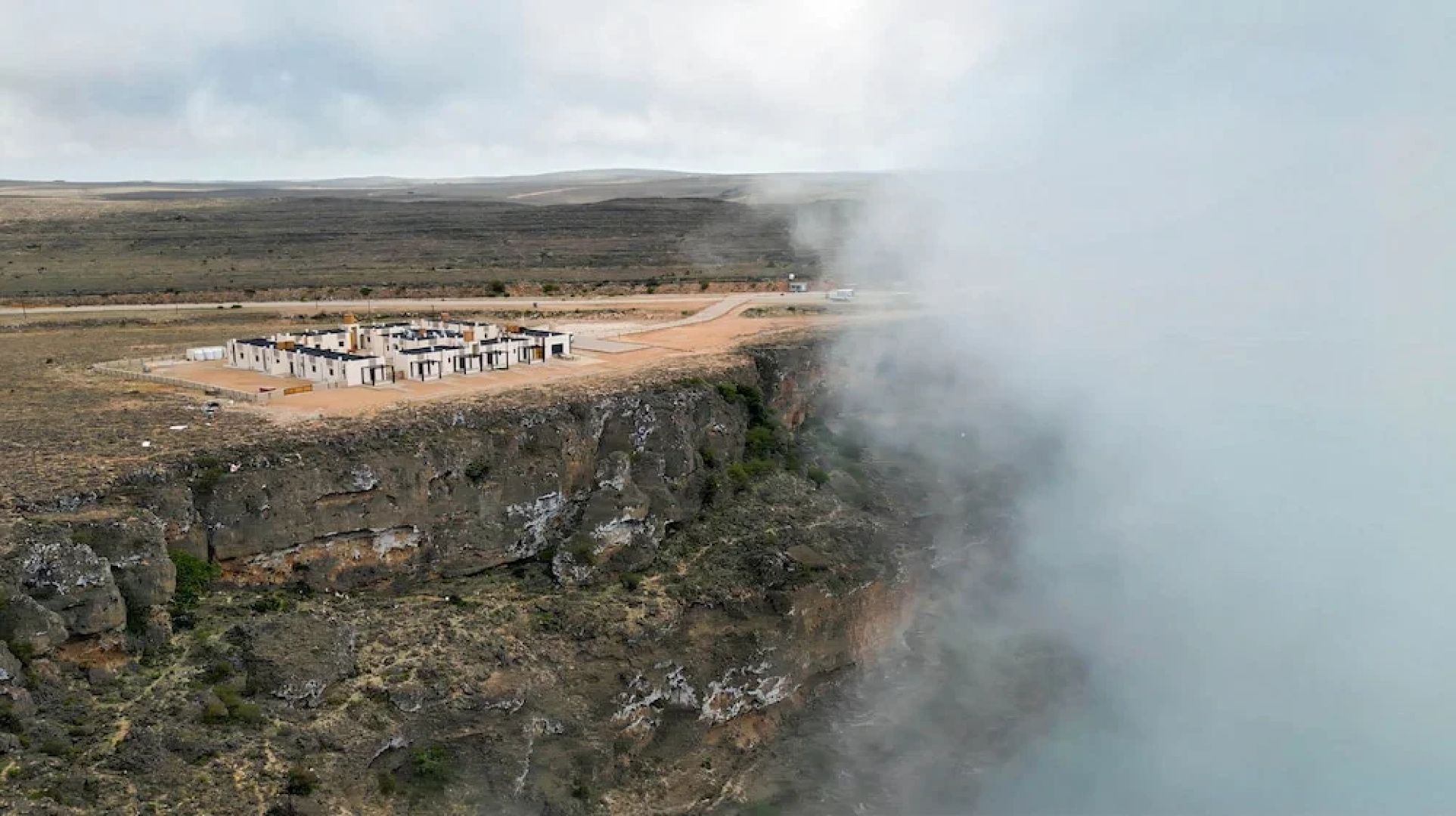 Hotel Hojari - Jabal Samhan, Salalah