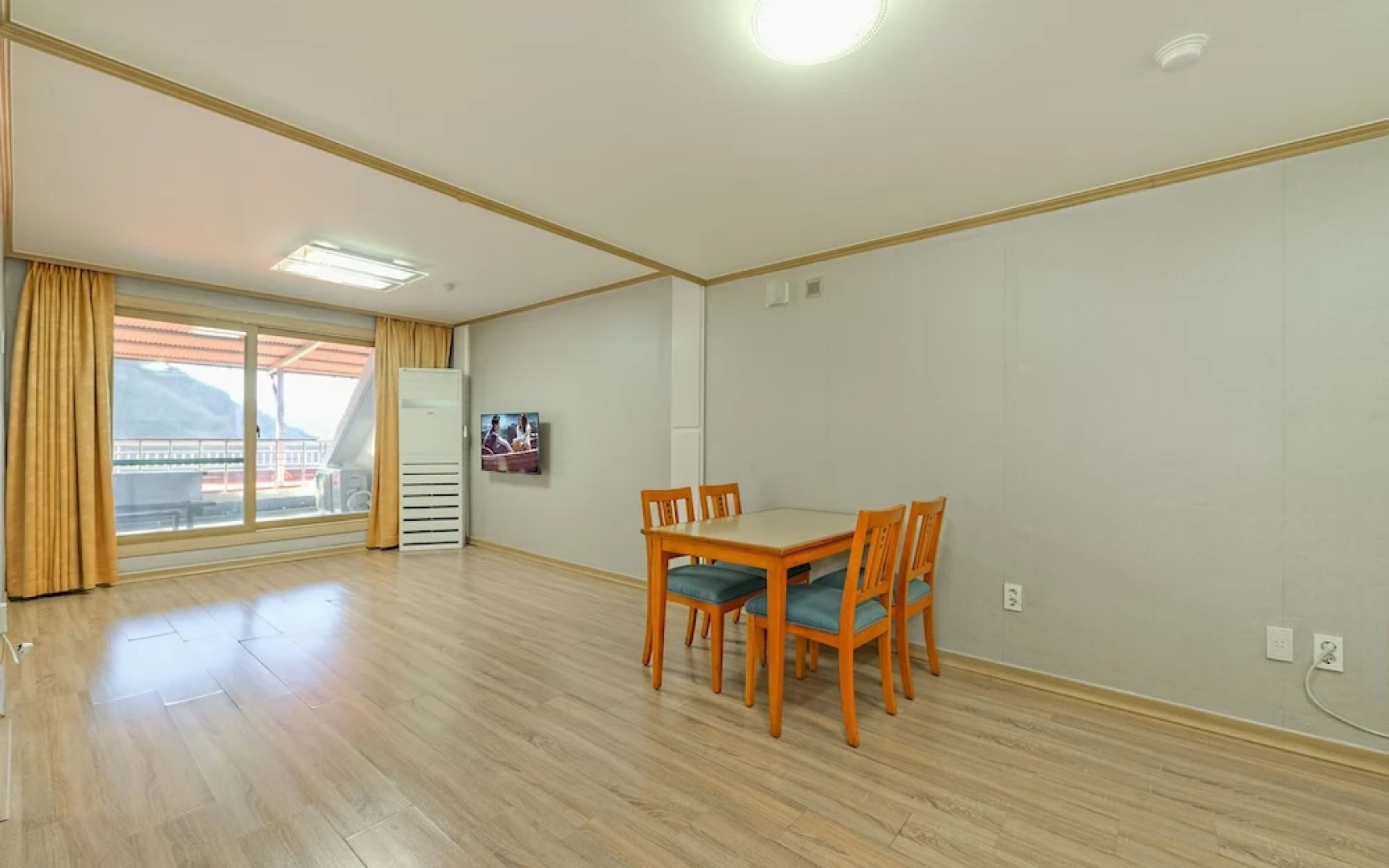 Sancheong Sinsegye Jirisan Resort