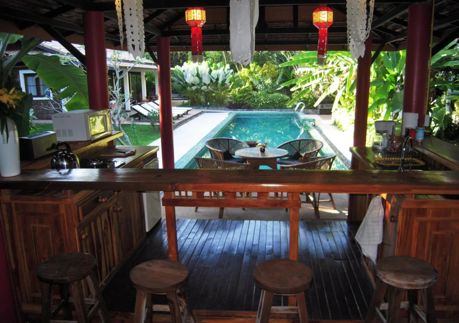 Nova Mae Taeng Guest House