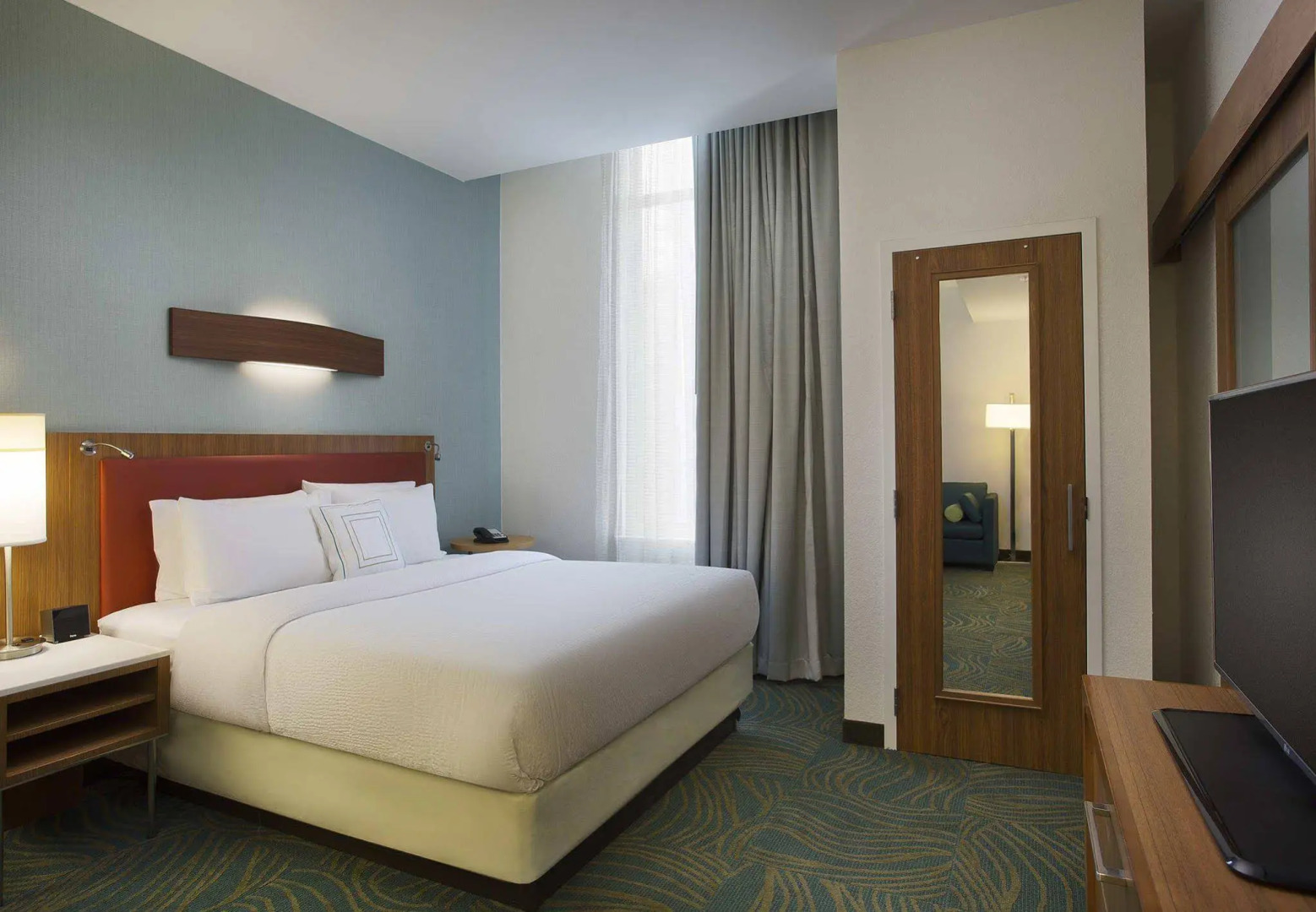Springhill Suites by Marriott Houston Dwntn/Convention Cntr