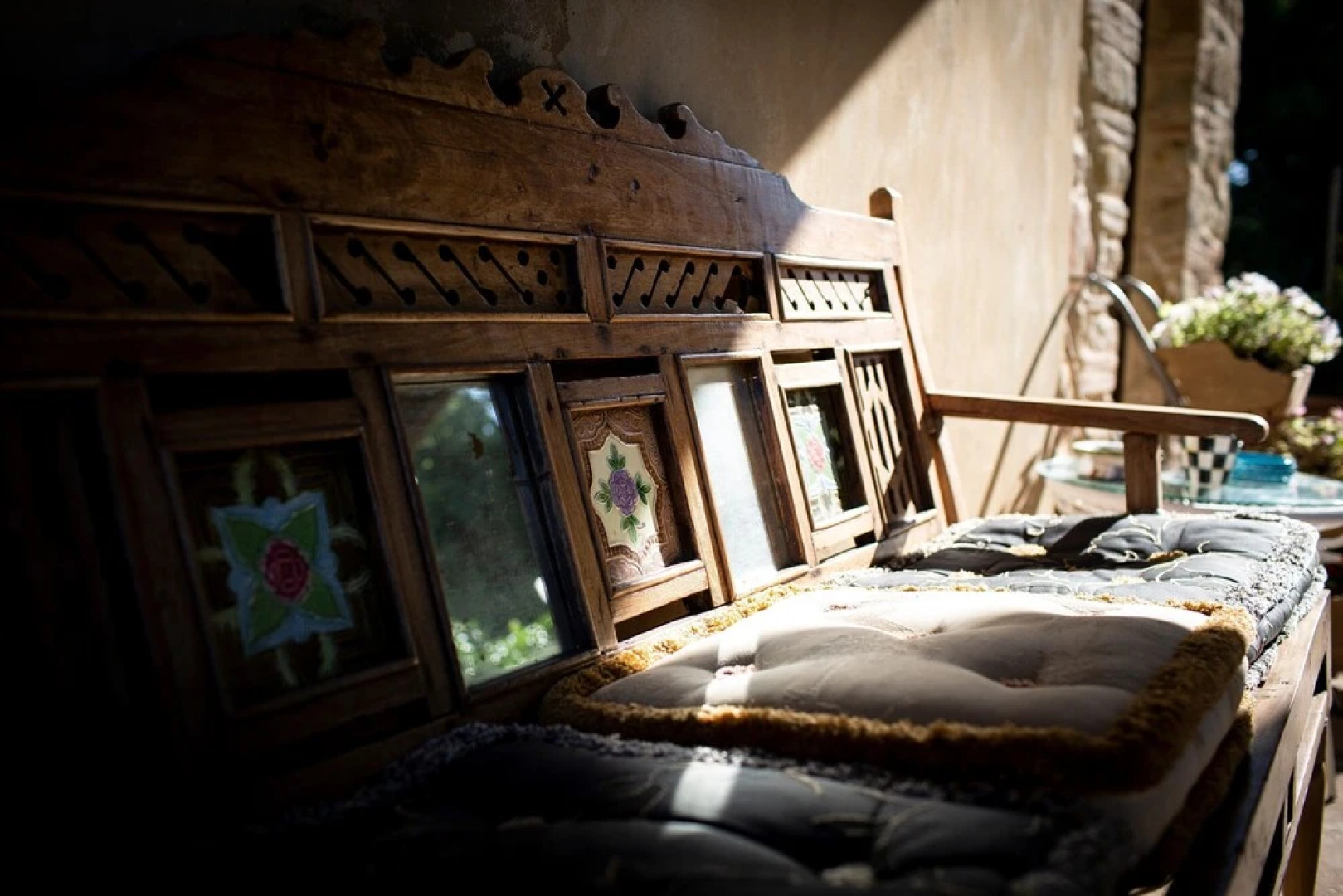 Casale Nasca In Pietra Immerso Nel Verde