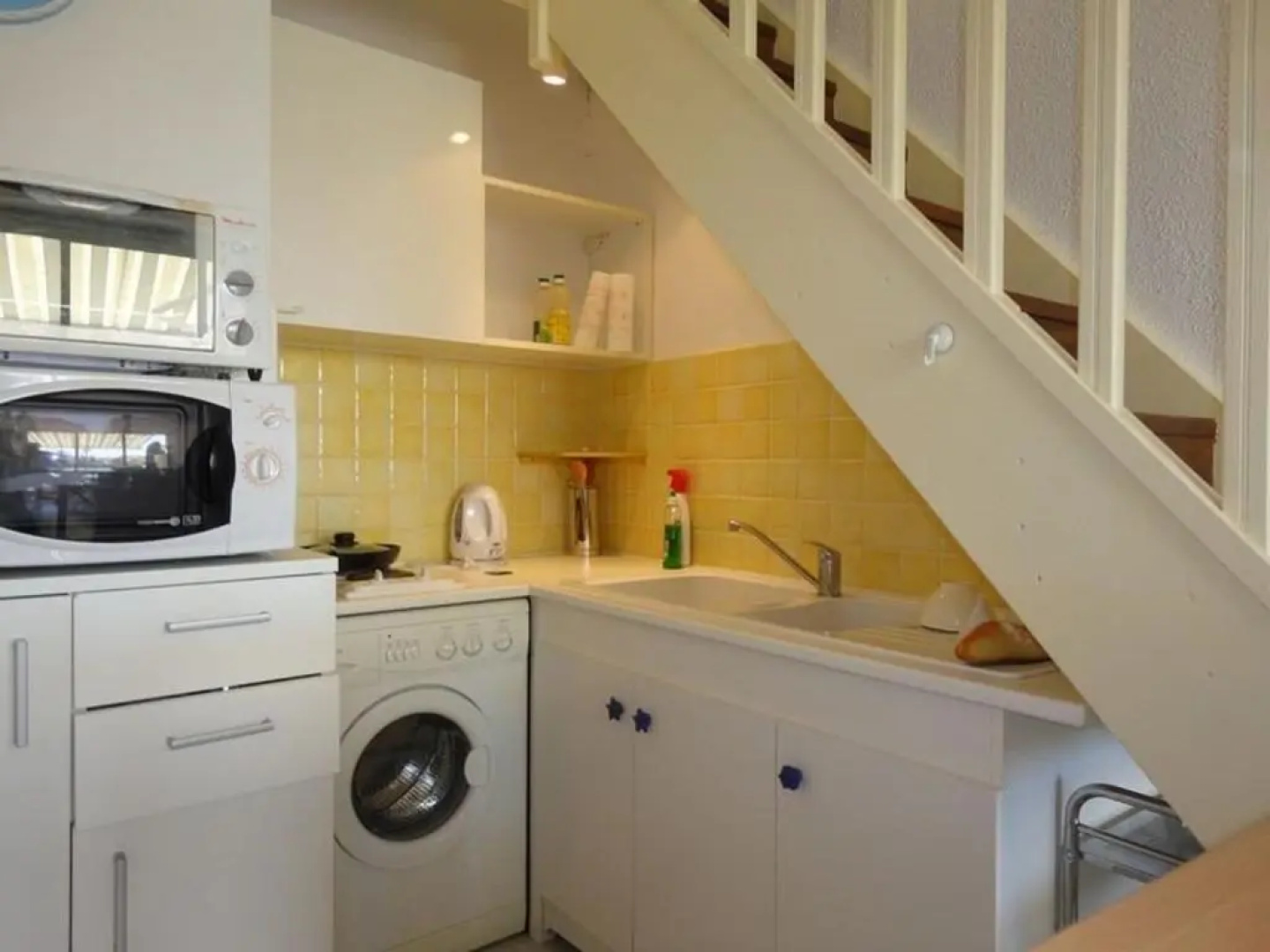 Maison Fleury-Saint-Pierre-la-Mer, 2 pièces, 6 personnes - FR-1-229D-223