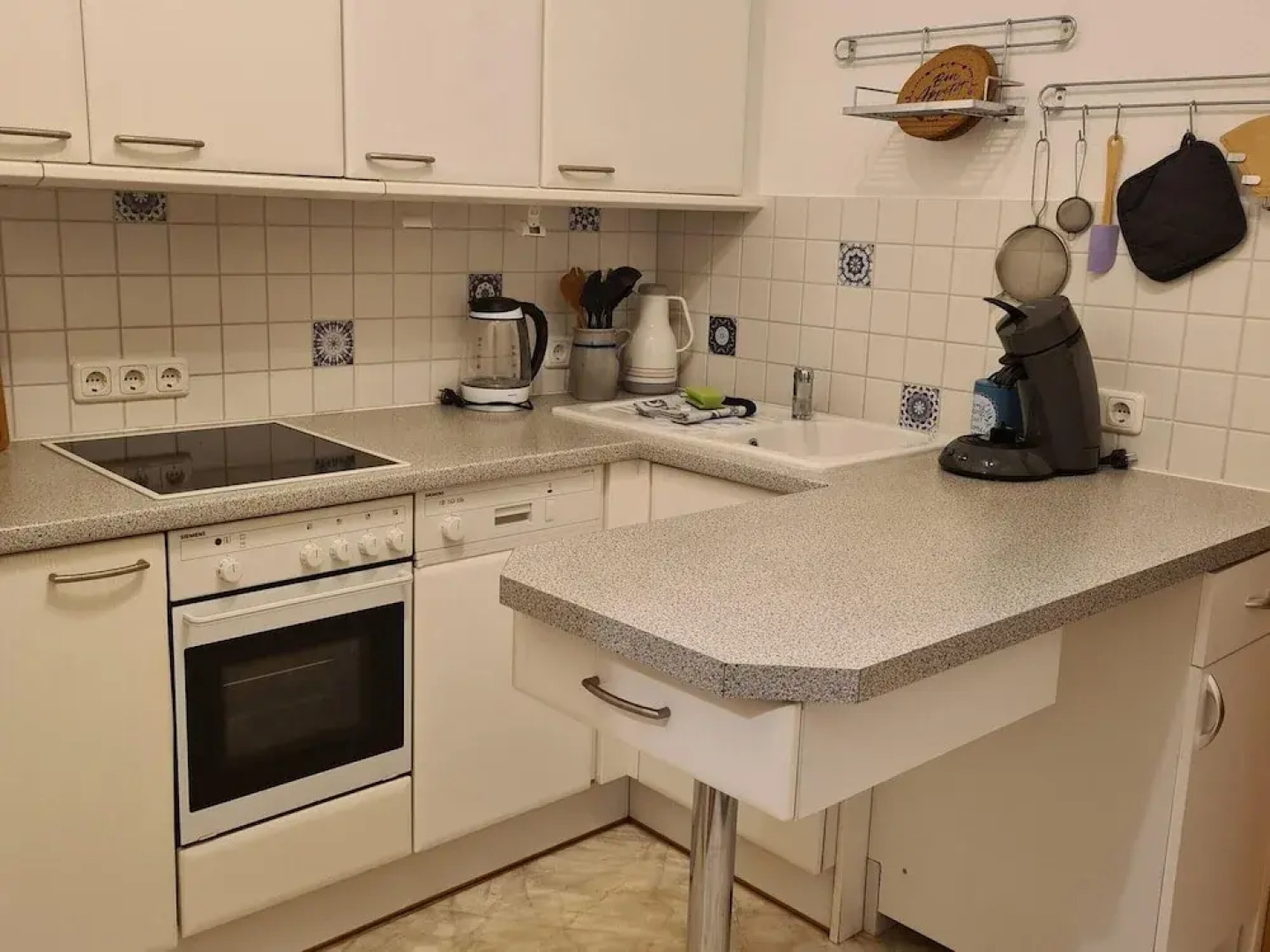 Krusenhagen Apartment With Garden