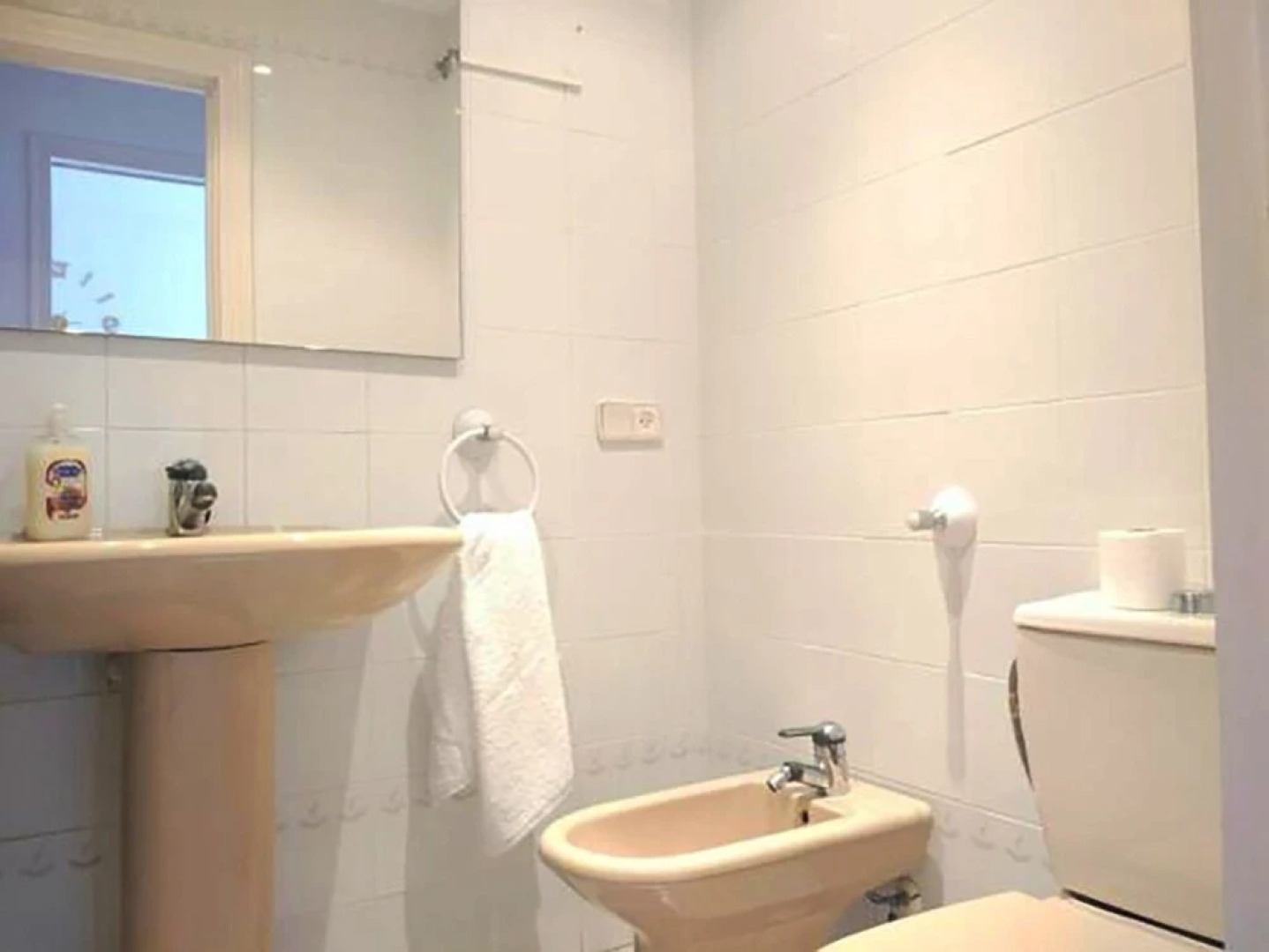 Corintio 4º G - Apartamento a 400m de la playa