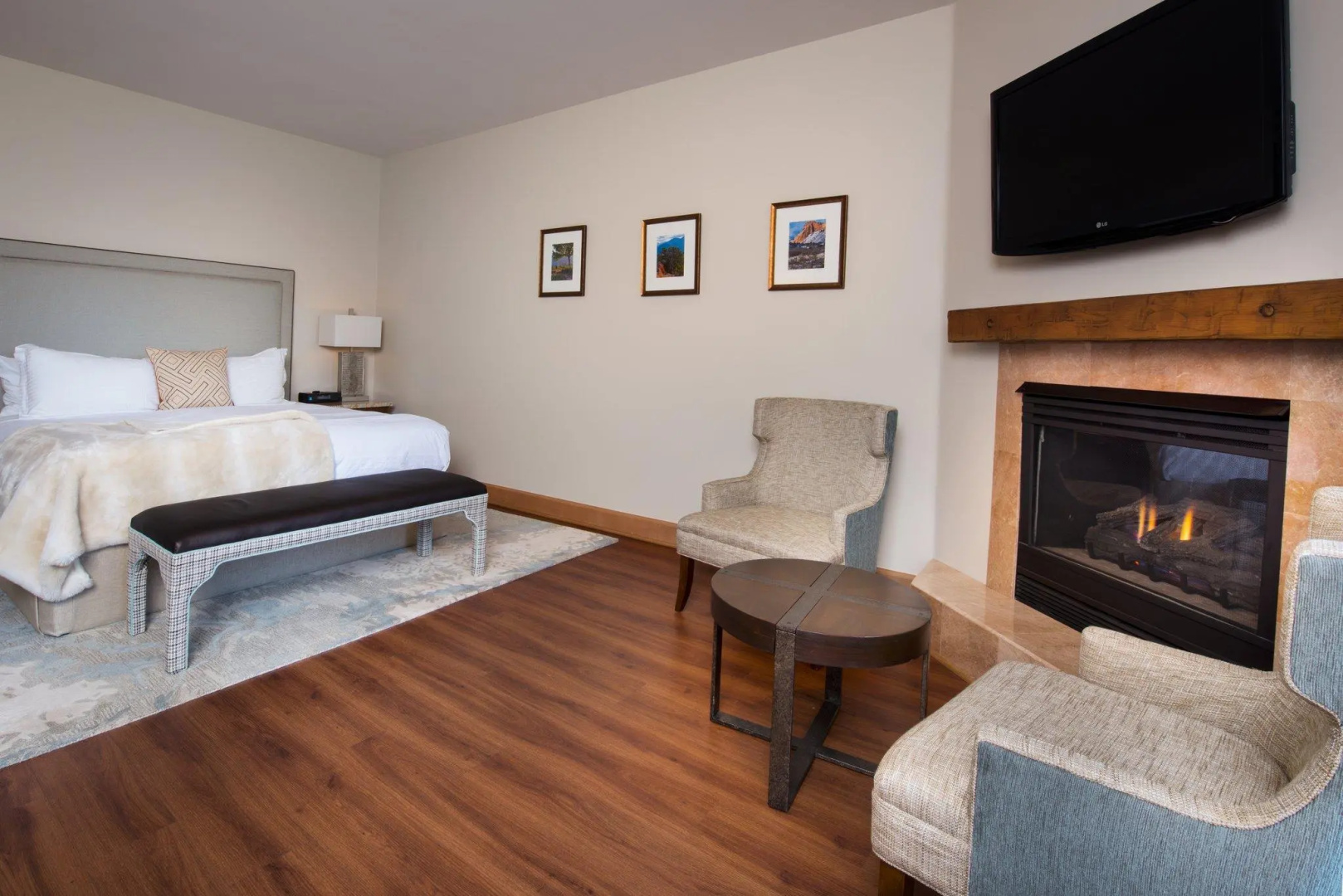 Lodge at Garden of the Gods Club