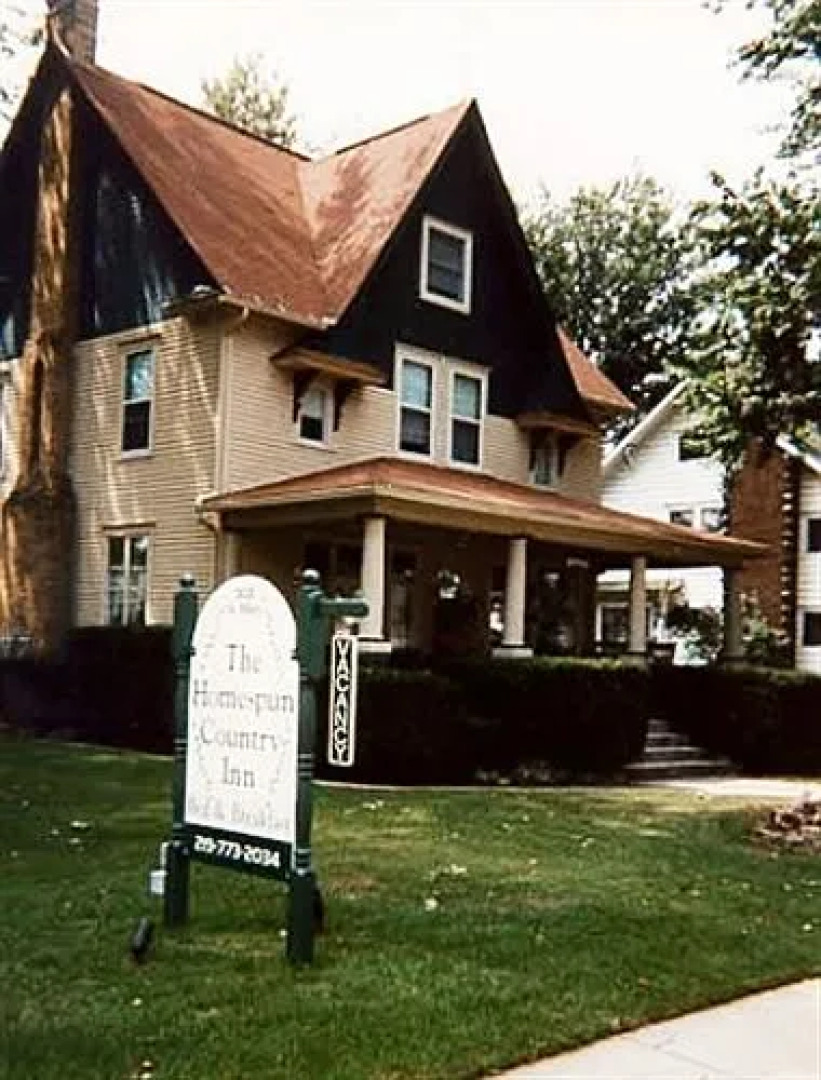 The Homespun Country Inn