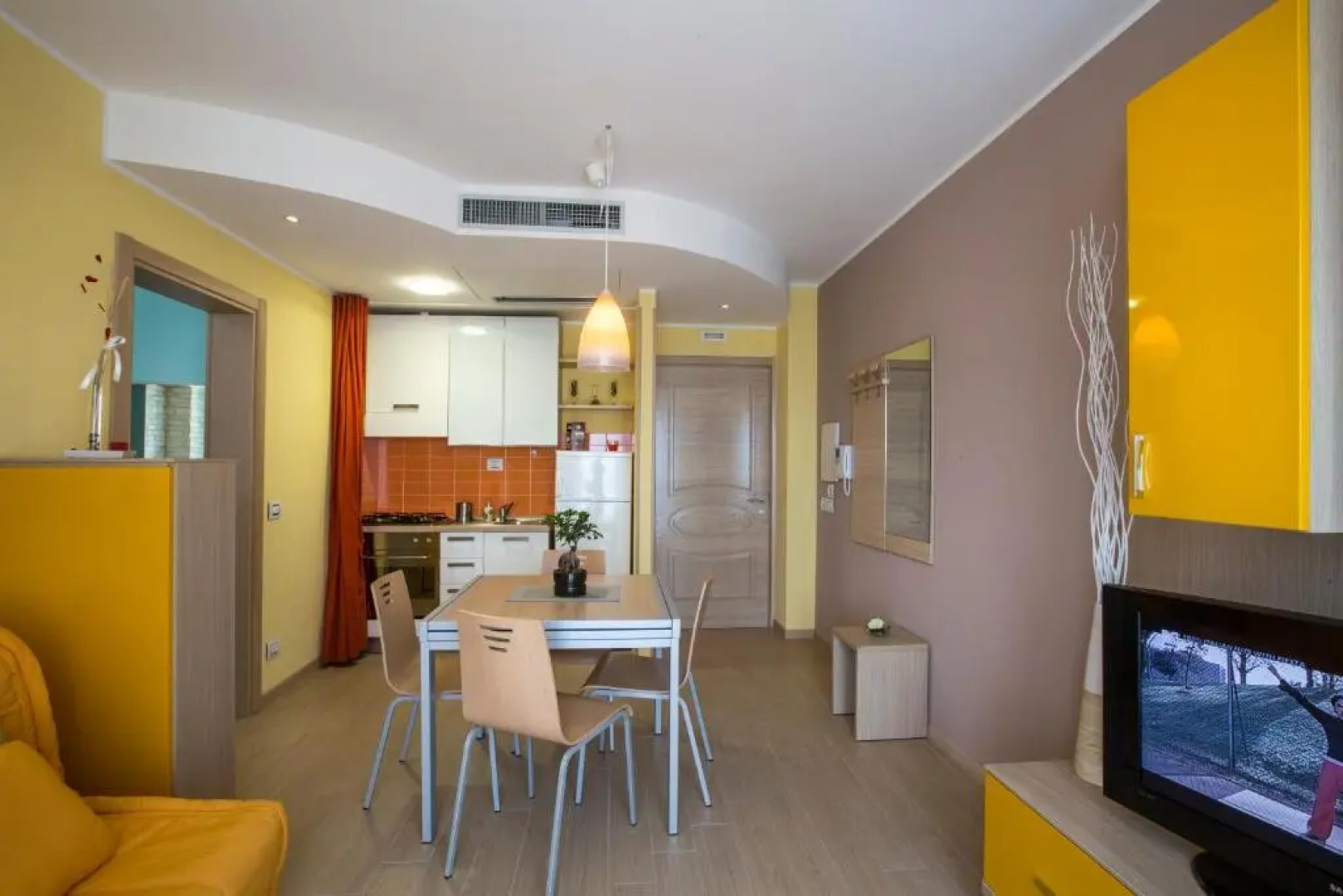 Holiday Residence Belohorizonte