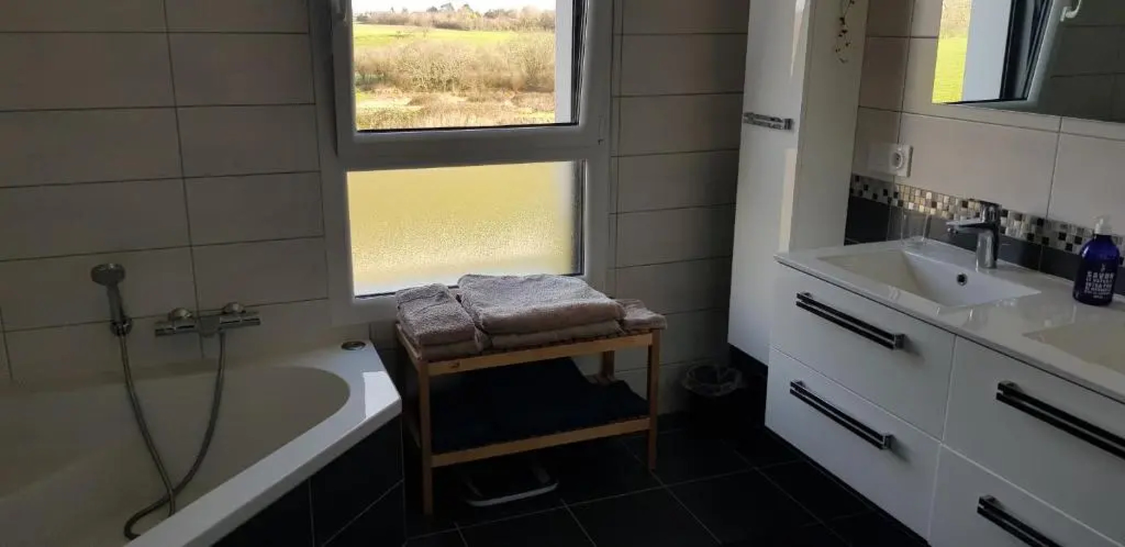 Au plaisir d’accueillir