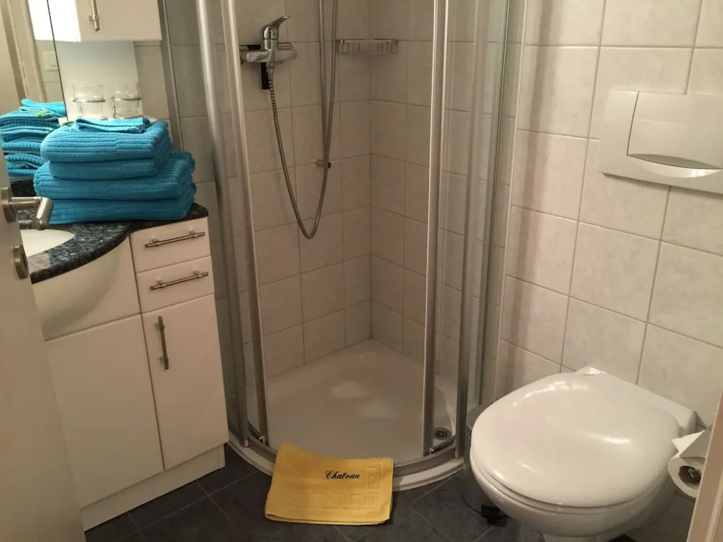 Apartments Chateau Leukerbad