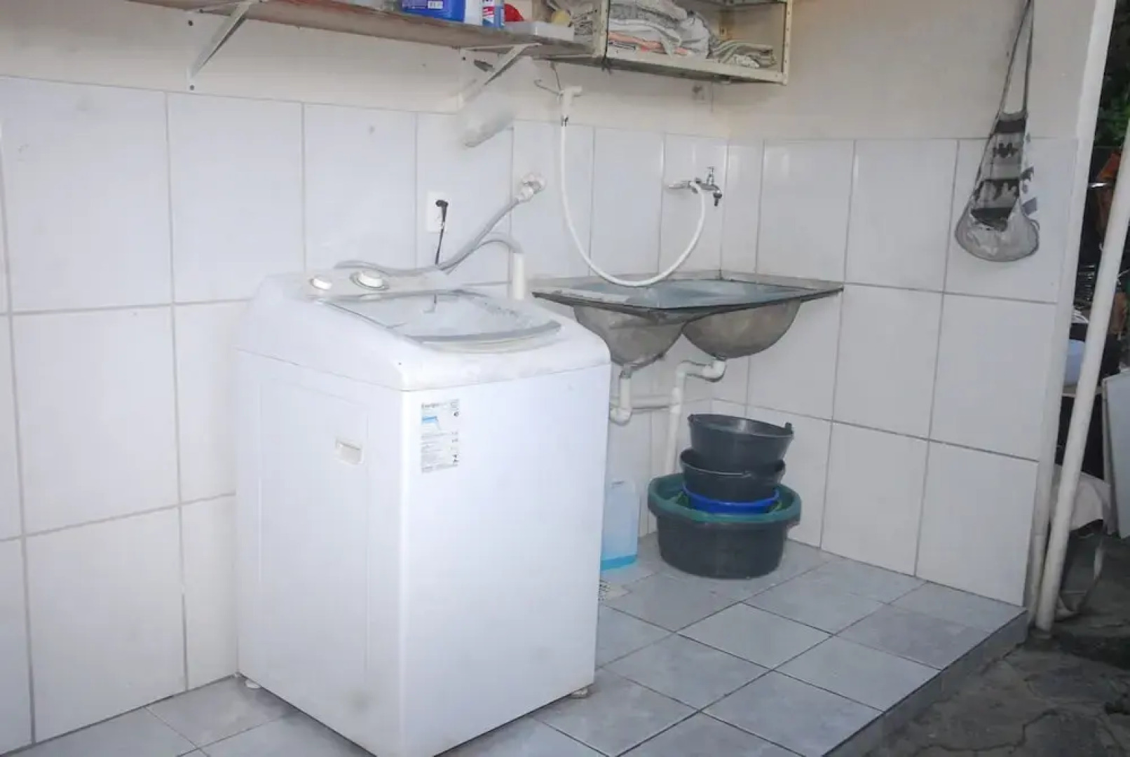 Casa com Wi-fi e Churrasq em Campina Grande PB