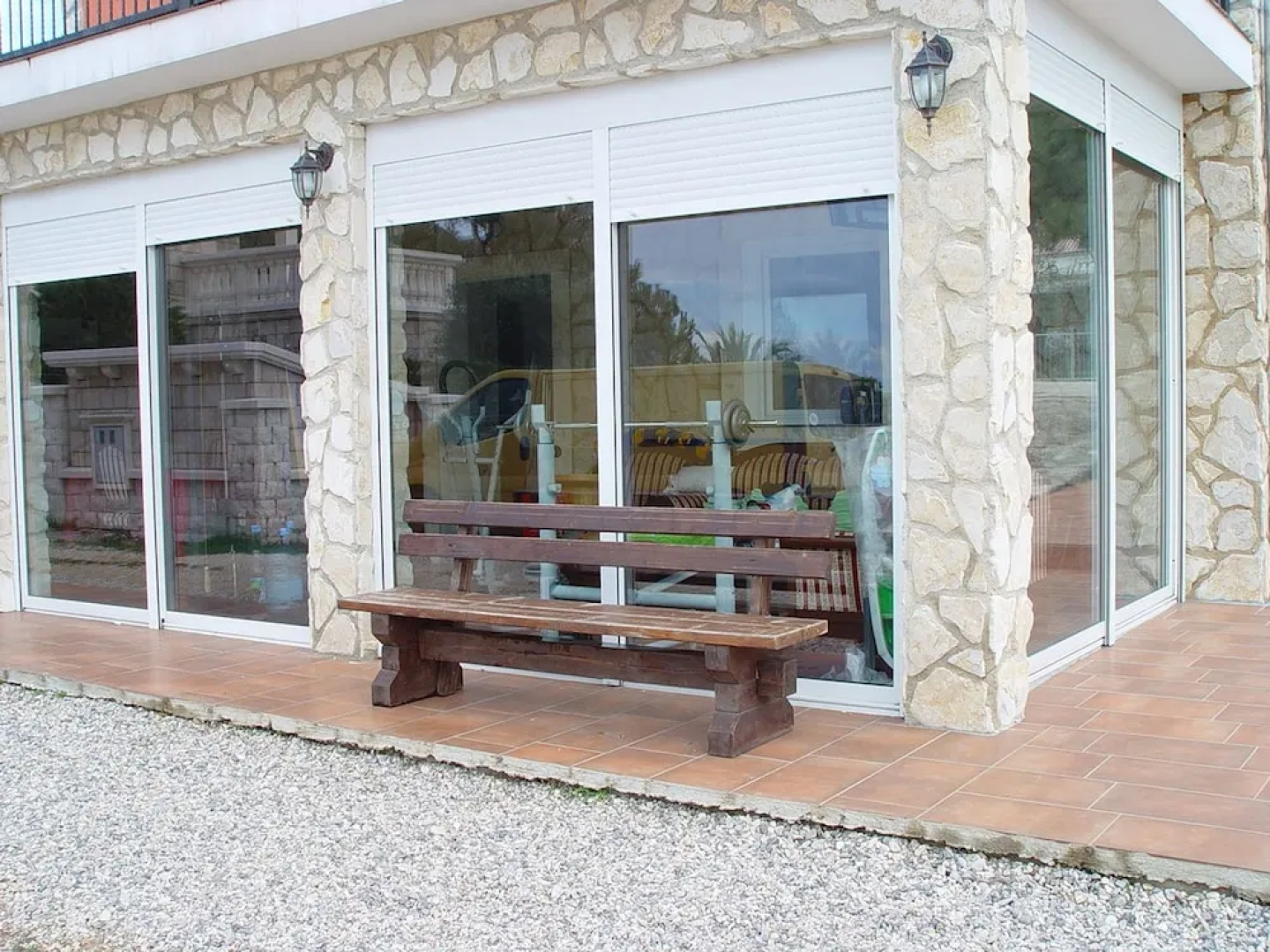 Apartment With 2 Bedrooms in Tribanj, With Enclosed Garden and Wifi -