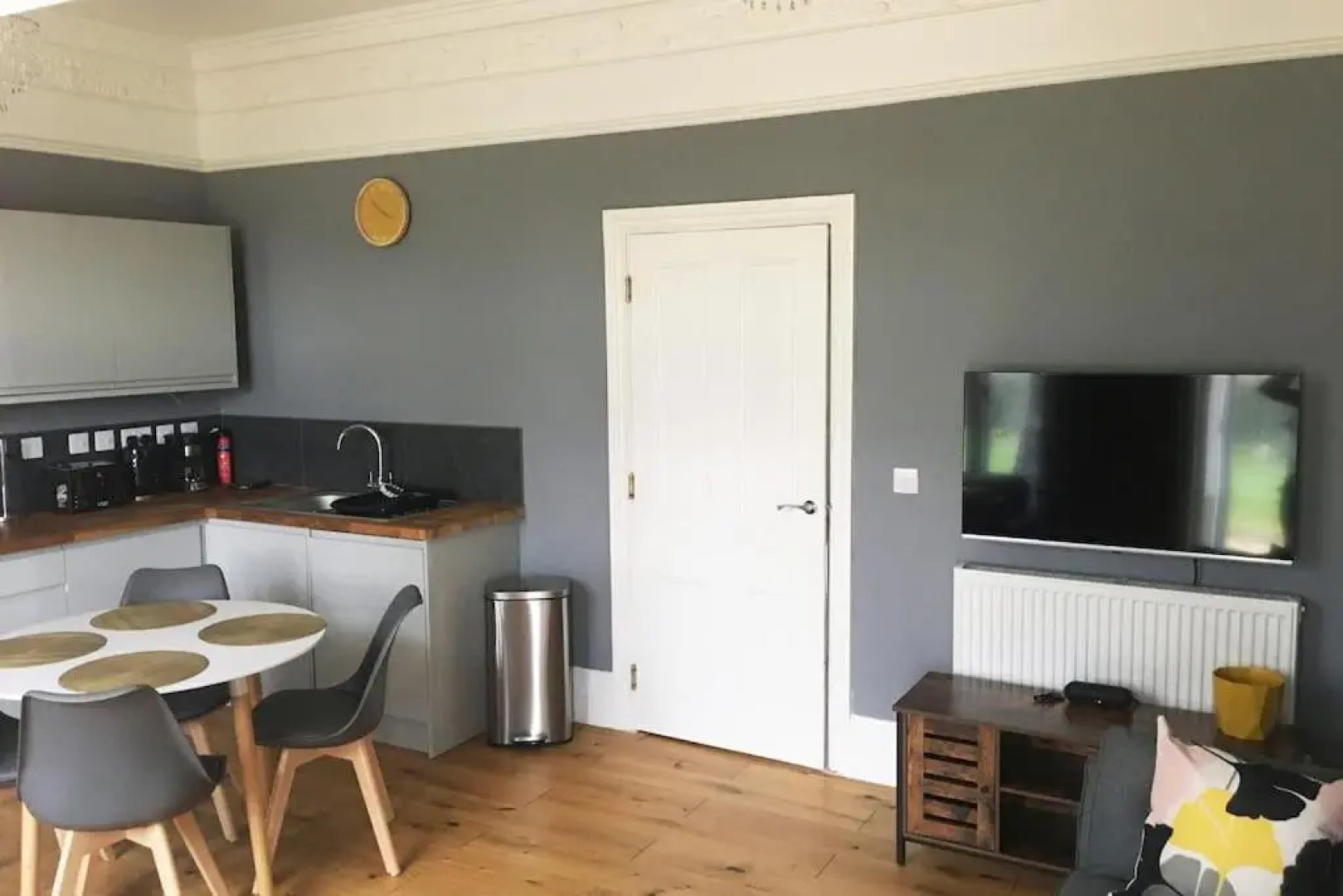 Stylish 2 Bed Apart in the Heart of North Norfolk