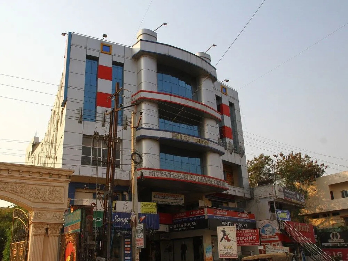 Venkateshwara Mitra Residency