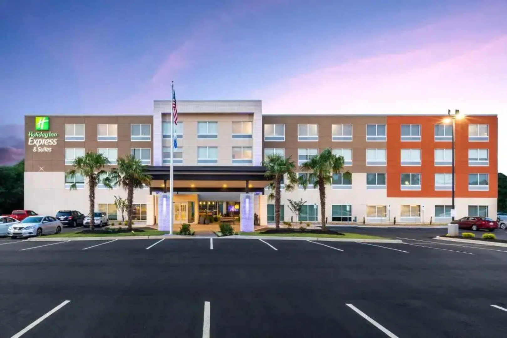 Holiday Inn Express and Suites Rock Hill