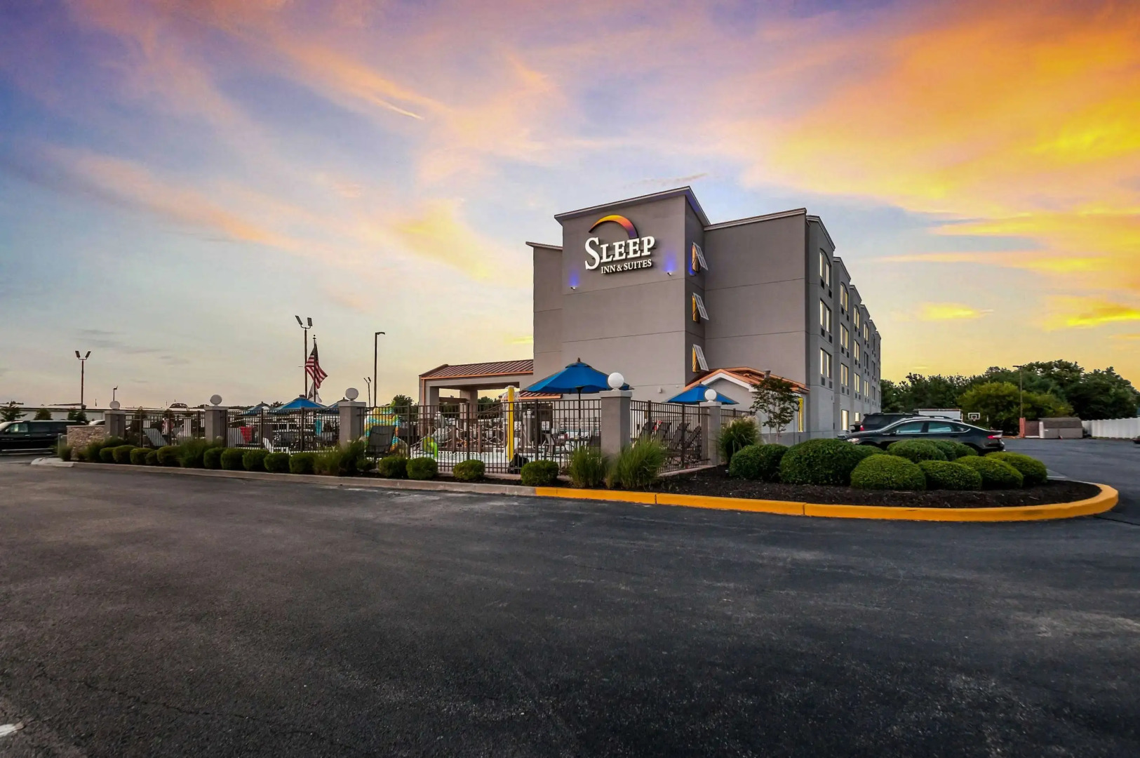 Sleep Inn & Suites Rehoboth Beach